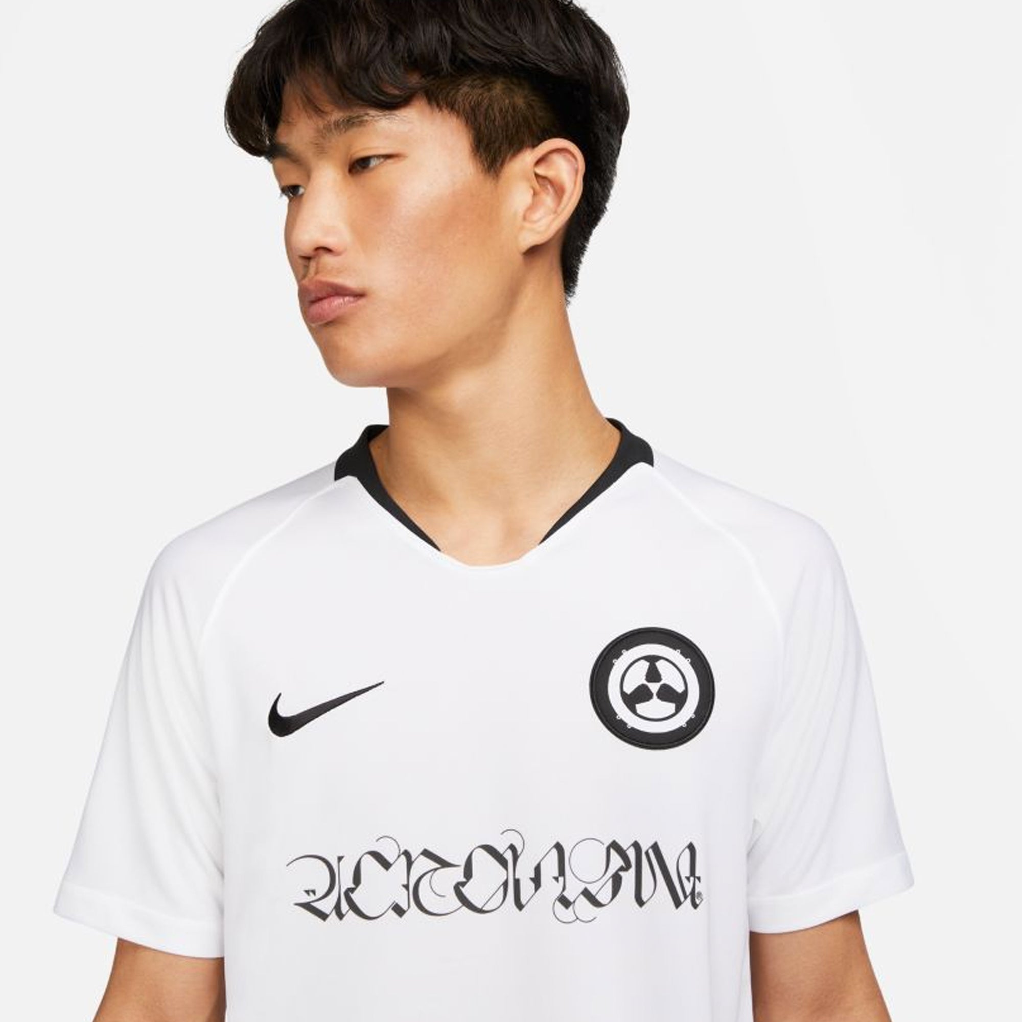 Nike Mens NRG DF GFA Jersey 'White'