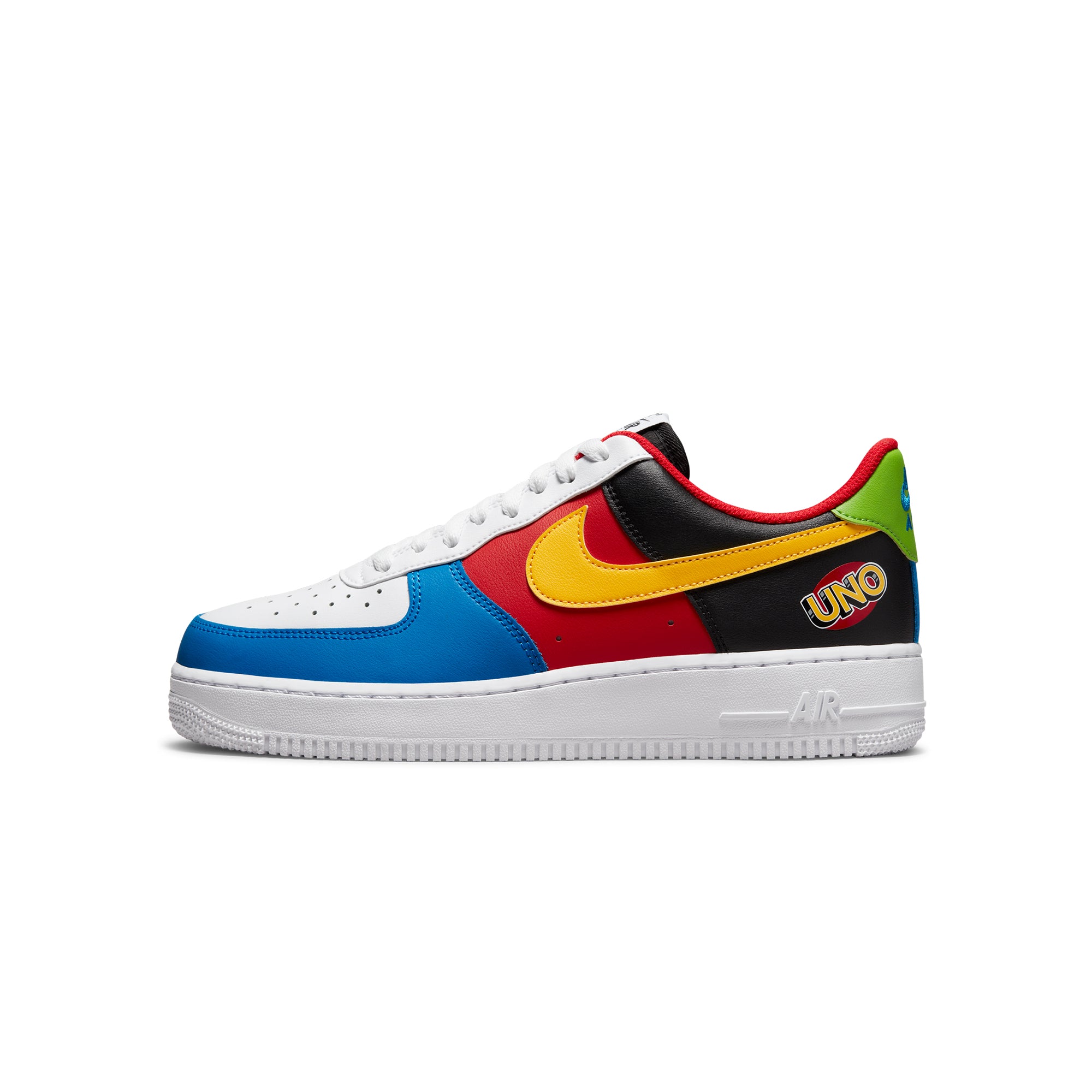 Nike Mens Air Force 1 '07 Shoes