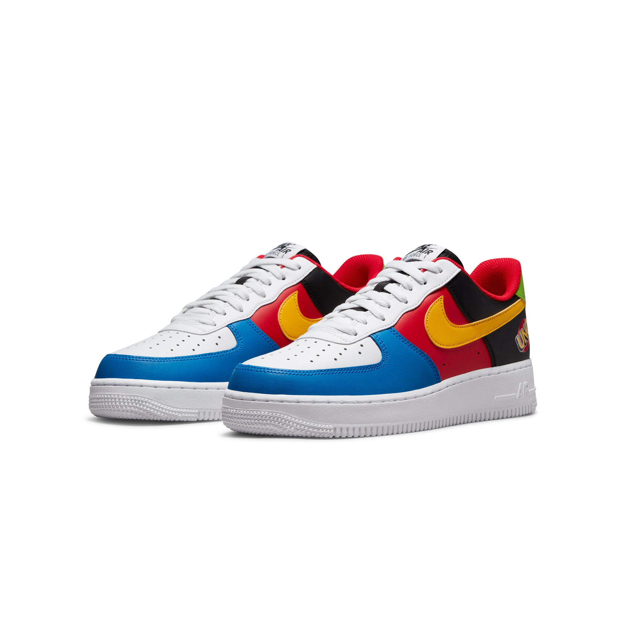 Nike Mens Air Force 1 '07 Shoes