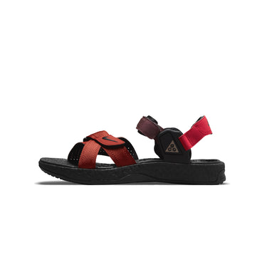 Nike ACG Mens Air Deschutz Sandals 'Redstone/Black'
