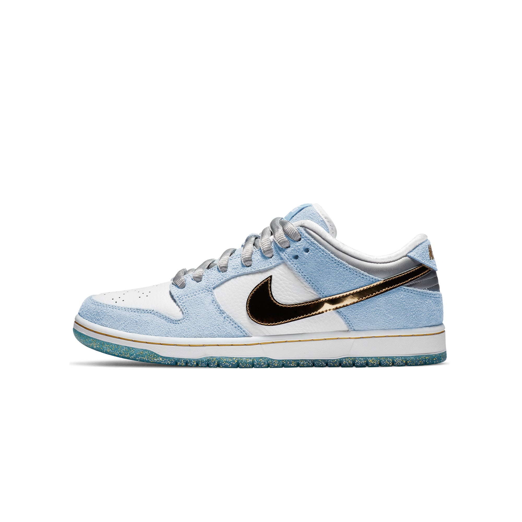 Nike SB x Sean Cliver Mens Dunk Low Pro Shoes