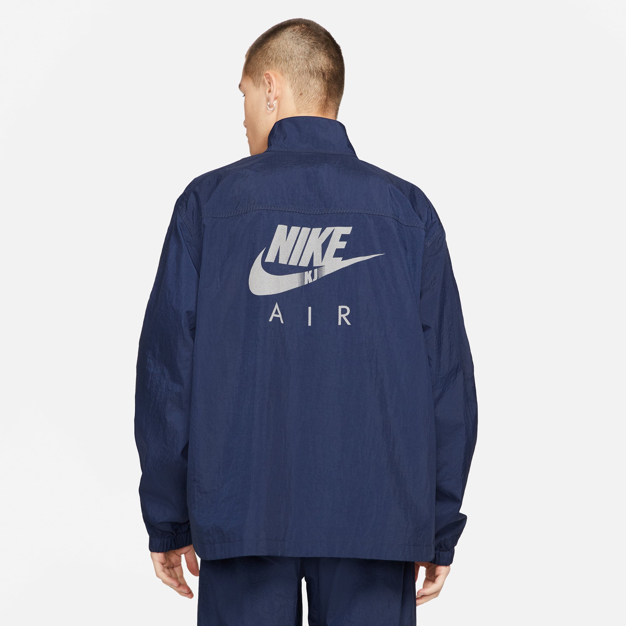 Nike Mens U NRG AM REV Windbreaker Jacket