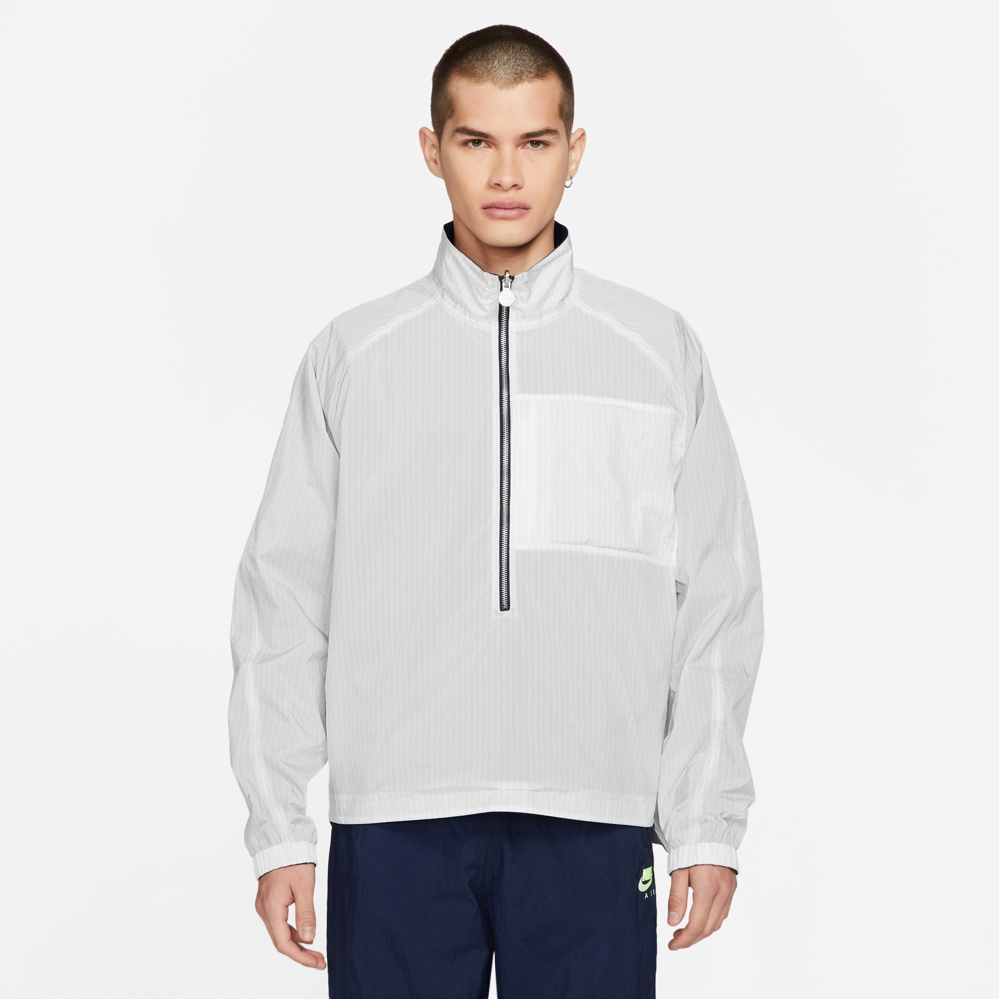 Nike Mens U NRG AM REV Windbreaker Jacket