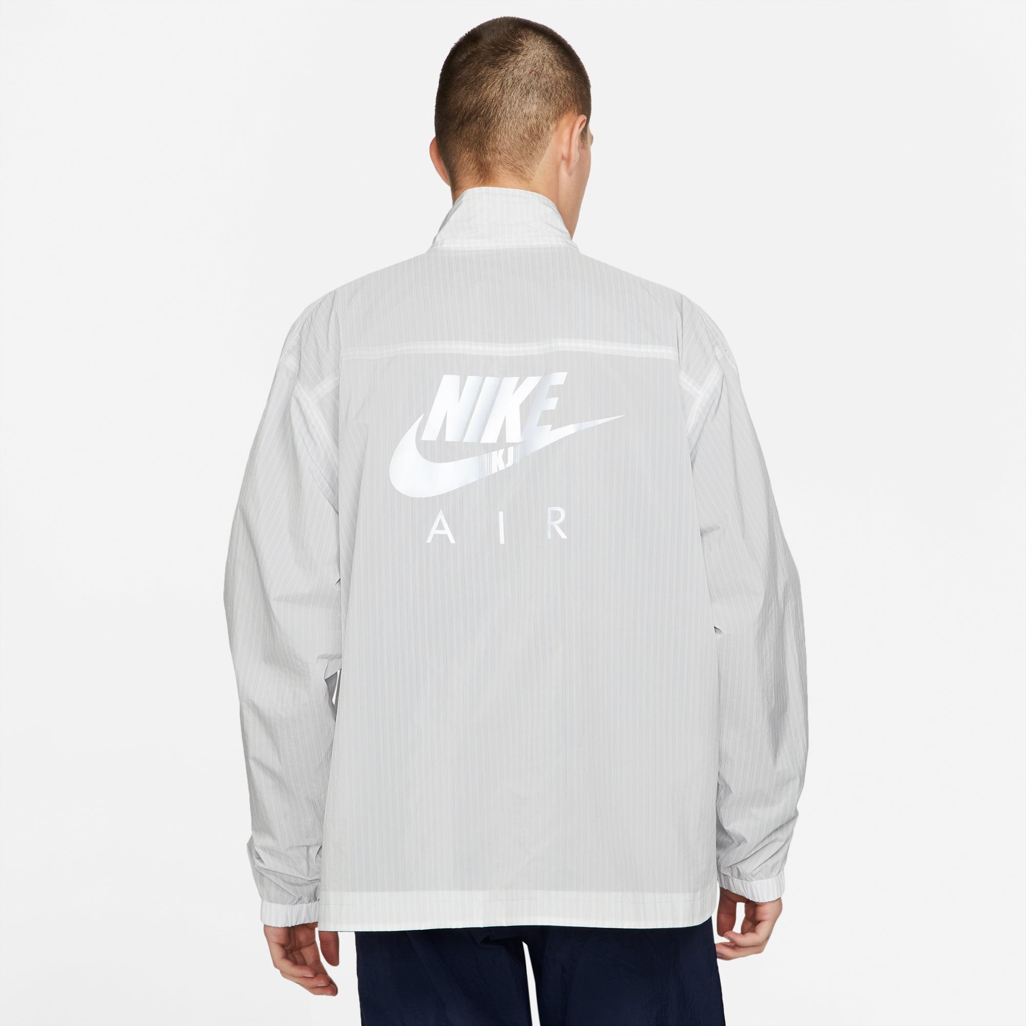 Nike Mens U NRG AM REV Windbreaker Jacket