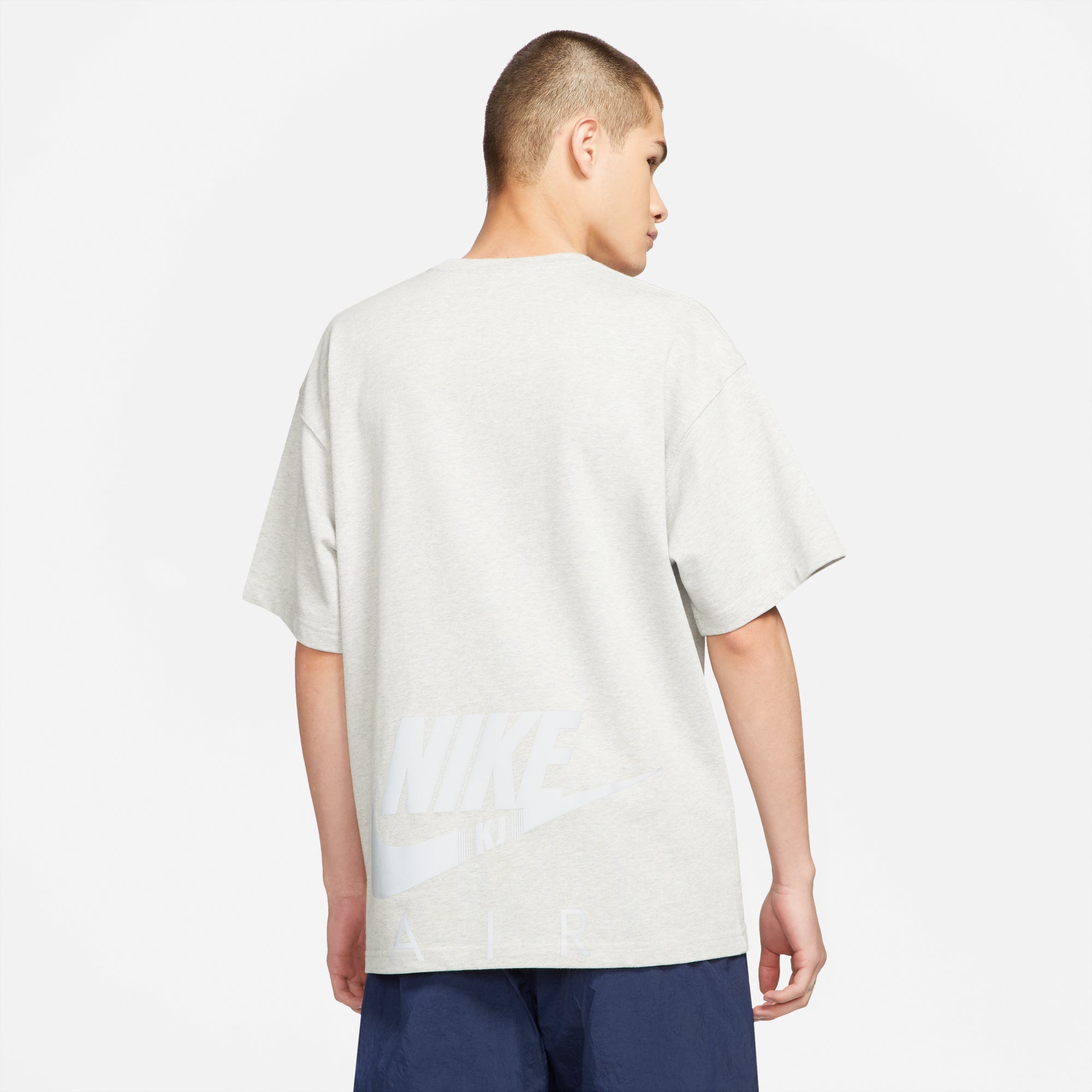 Nike Mens U NRG AM OS Short Sleeve Tee