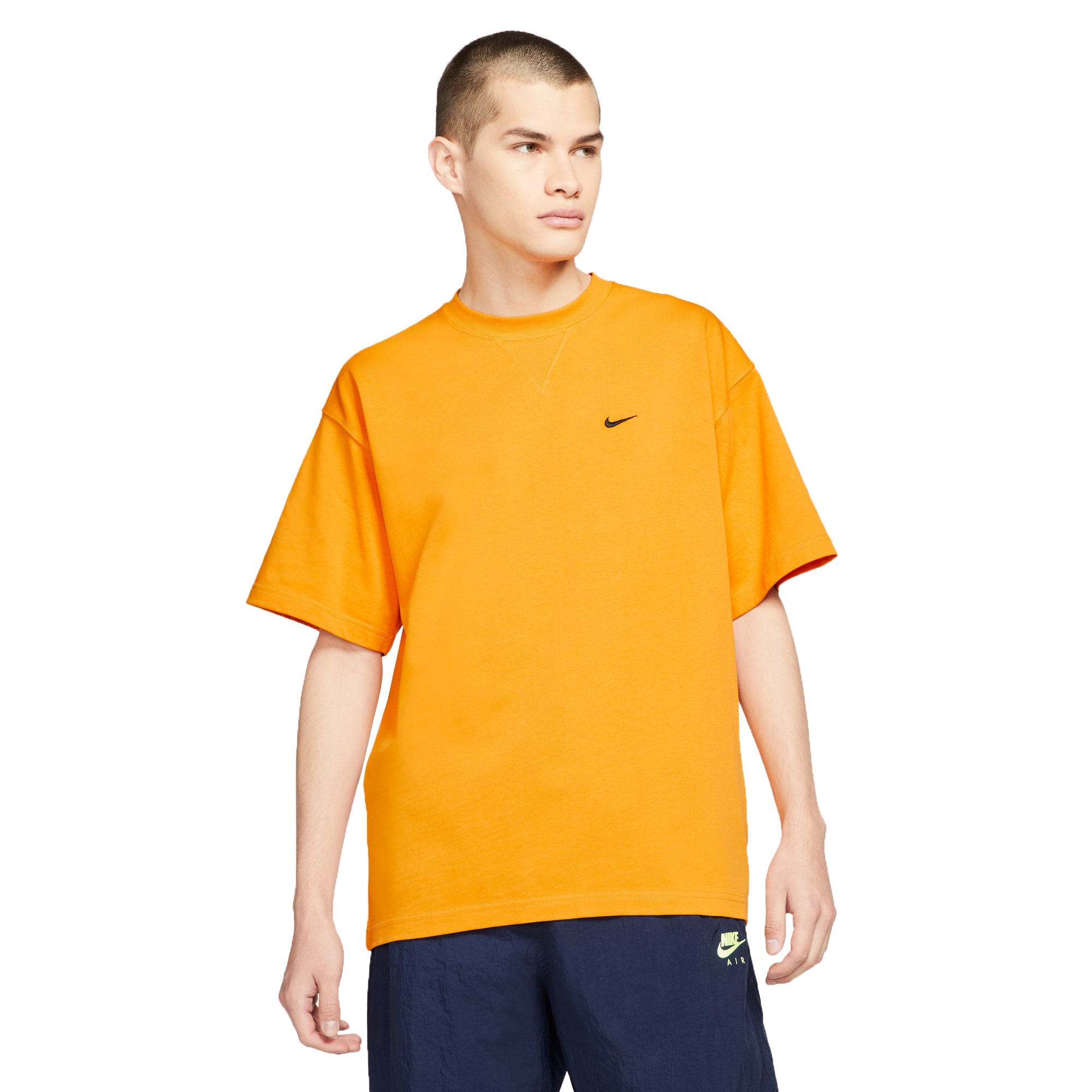 Nike Mens U NRG AM OS Short Sleeve Tee