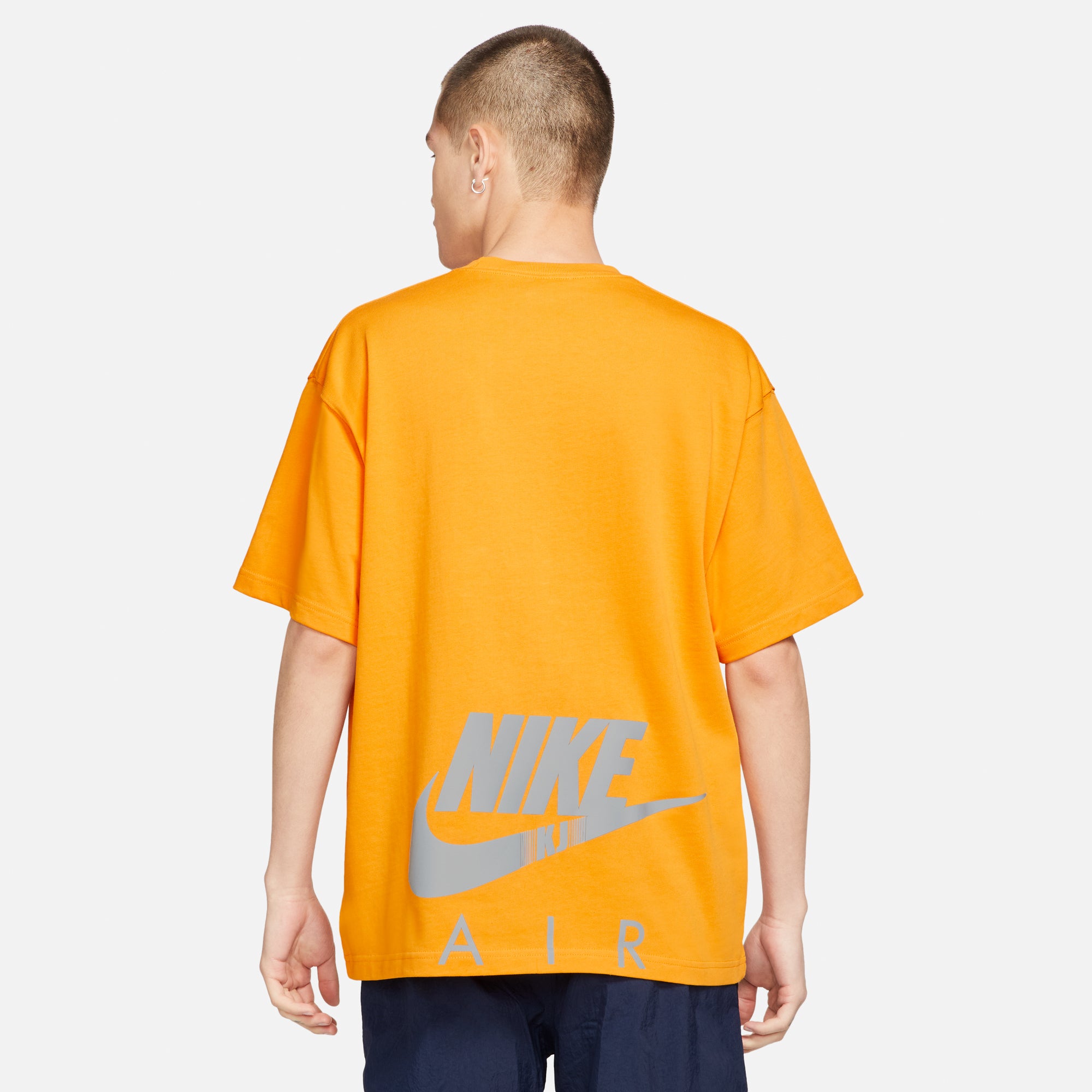 Nike Mens U NRG AM OS Short Sleeve Tee