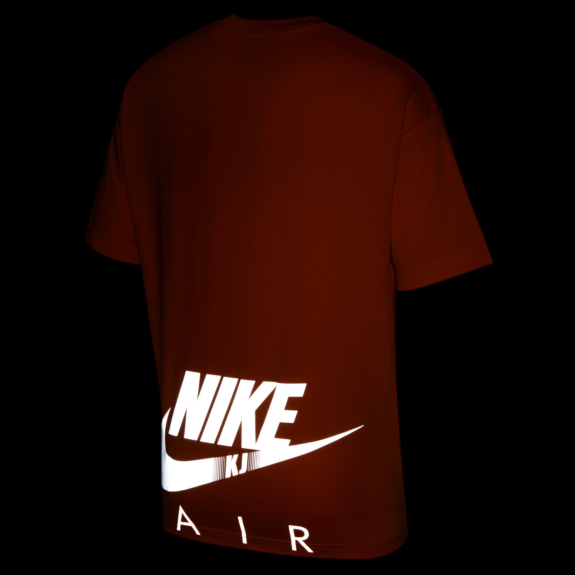 Nike Mens U NRG AM OS Short Sleeve Tee