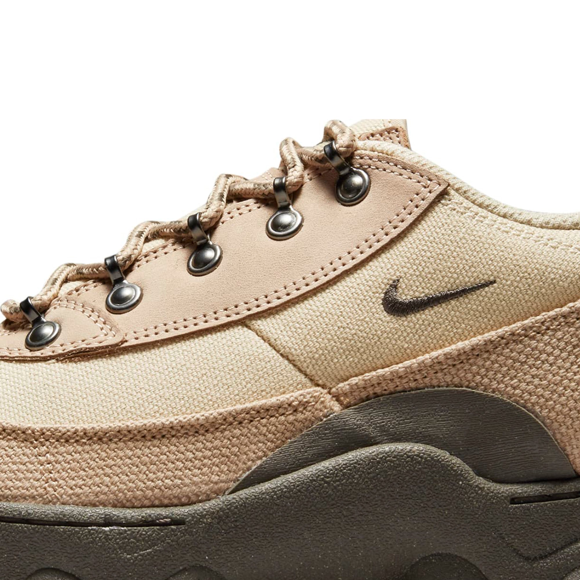 Nike Womens Lahar Low Shoes 'Hemp' – Extra Butter