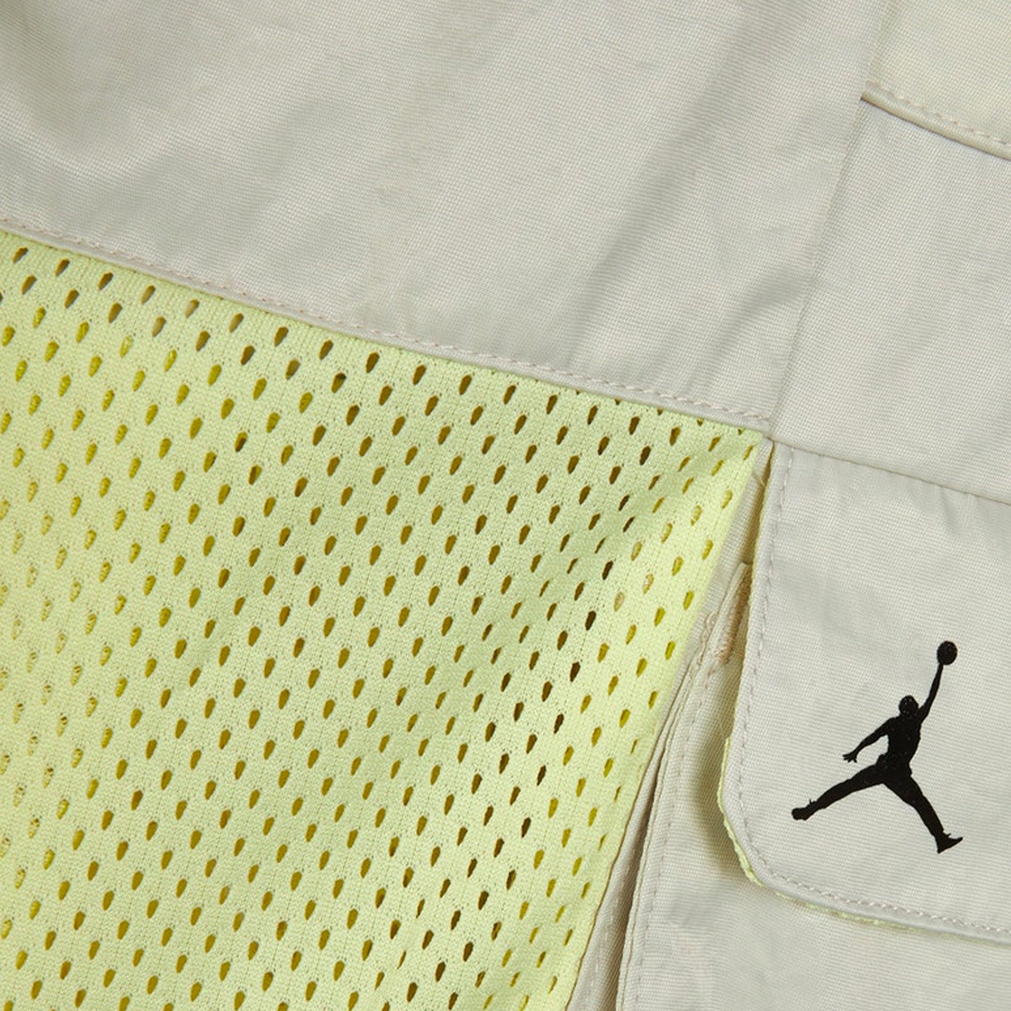 Air Jordan Womens Heatwave Utility Pants 'Light Bone'