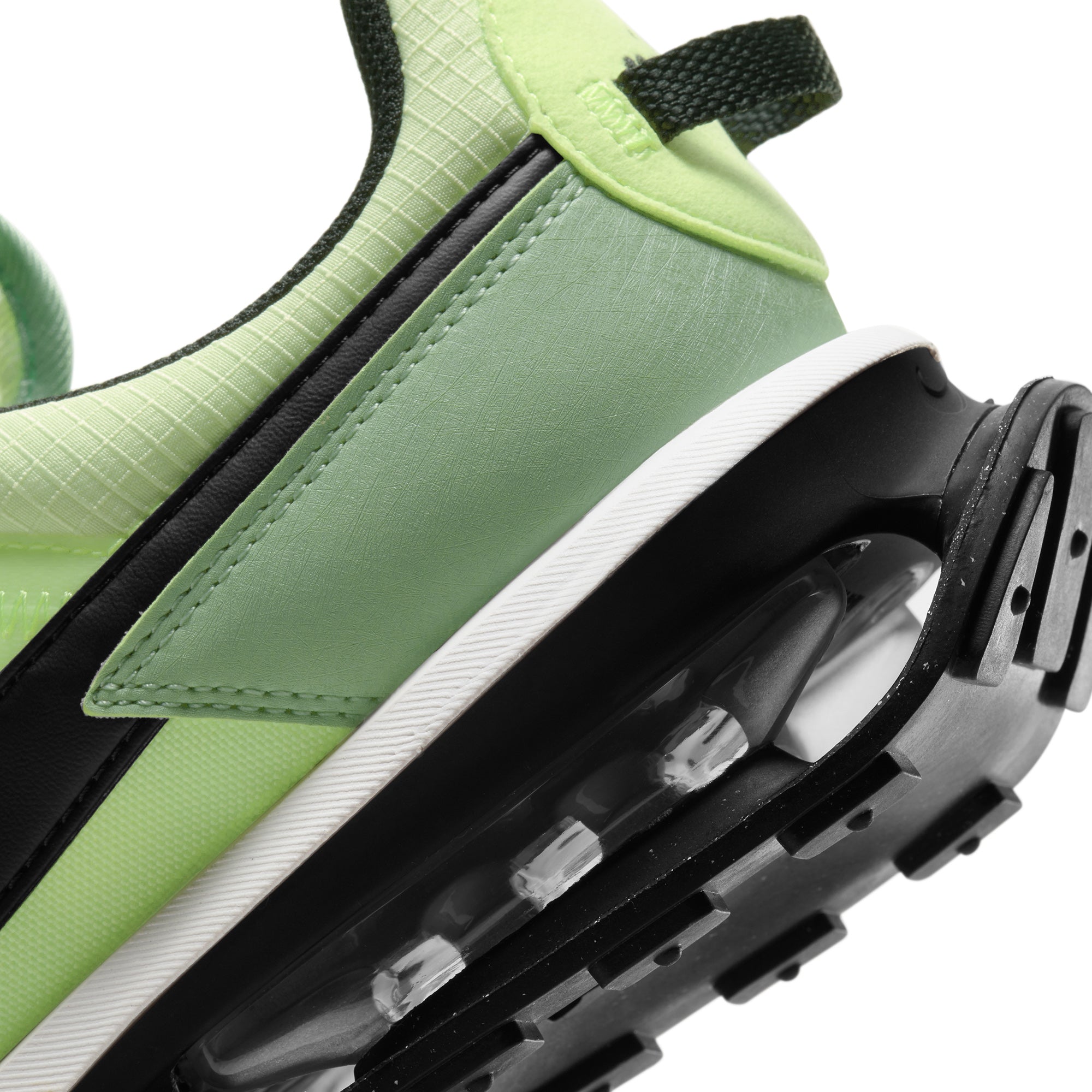 Nike Mens Air Max Pre-Day Shoes 'Liquid Lime'