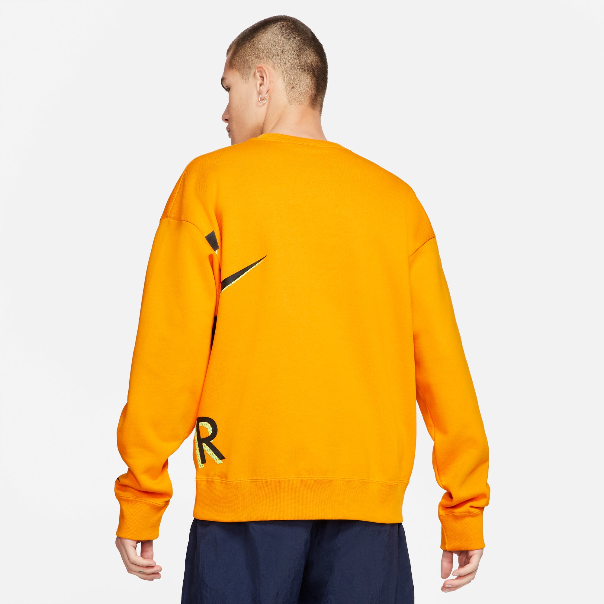 Nike x Kim Jones Fleece Crewneck Sweatshirt