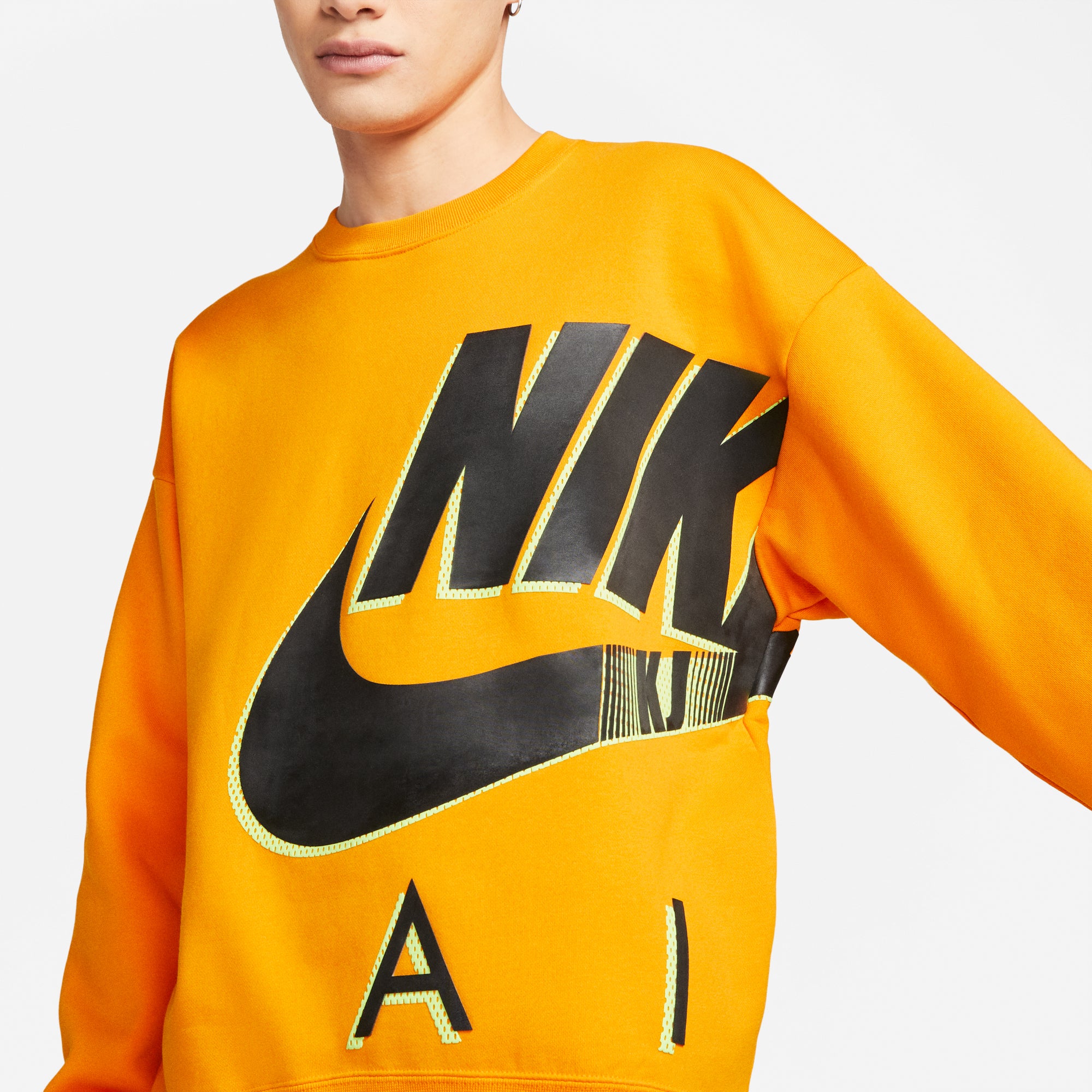 Nike x Kim Jones Fleece Crewneck Sweatshirt