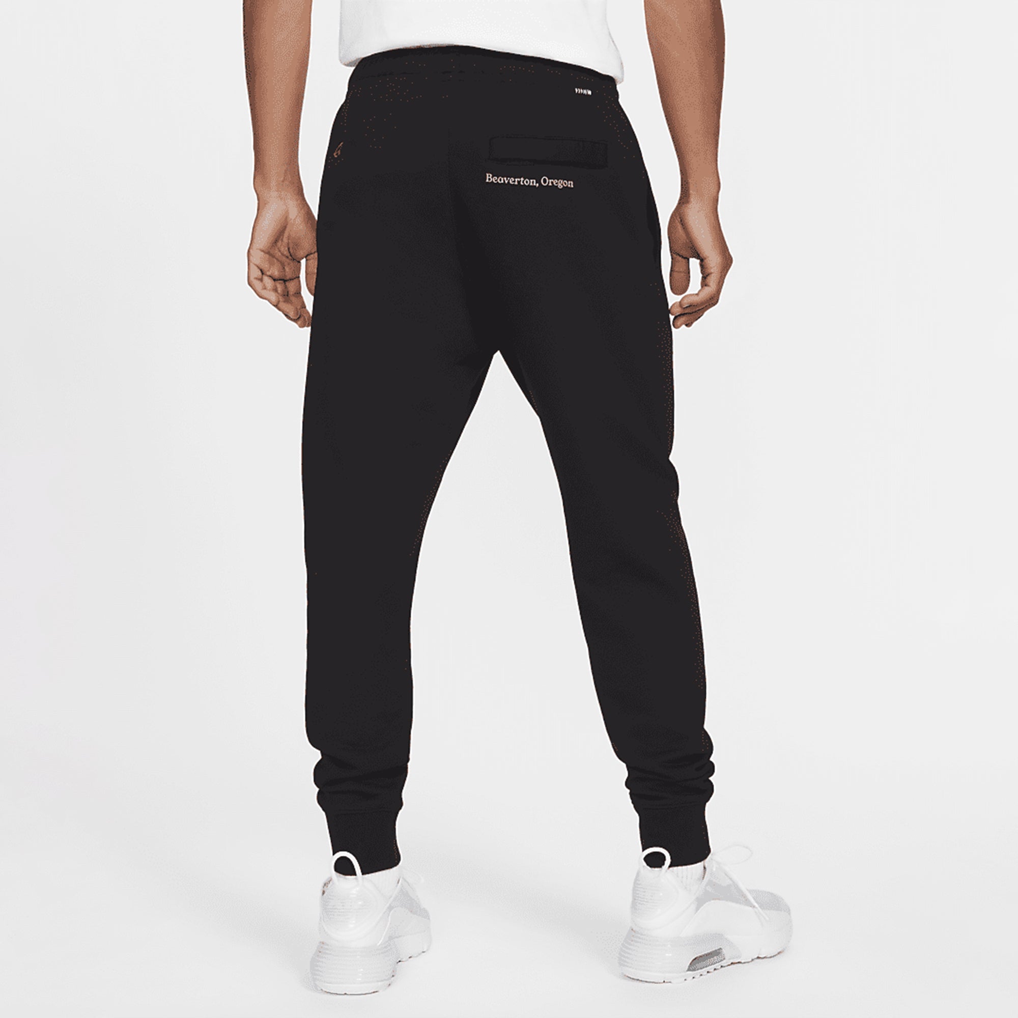 Nike Mens Sportswear 'Black' Pants