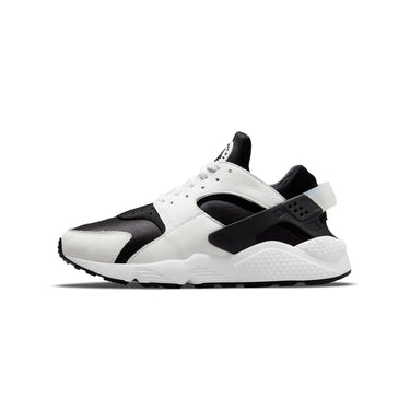 Nike Mens Air Huarache Shoes Black/White