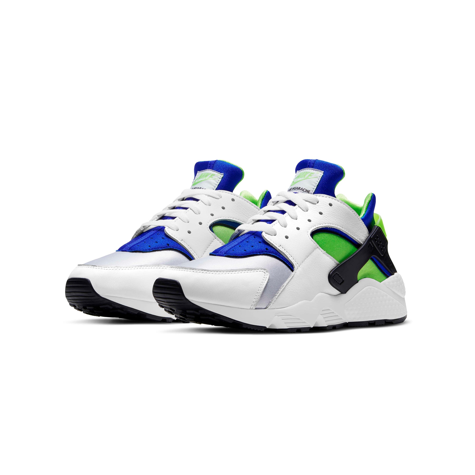 Nike Mens Air Hurache 'Scream Green' Shoes – Extra Butter