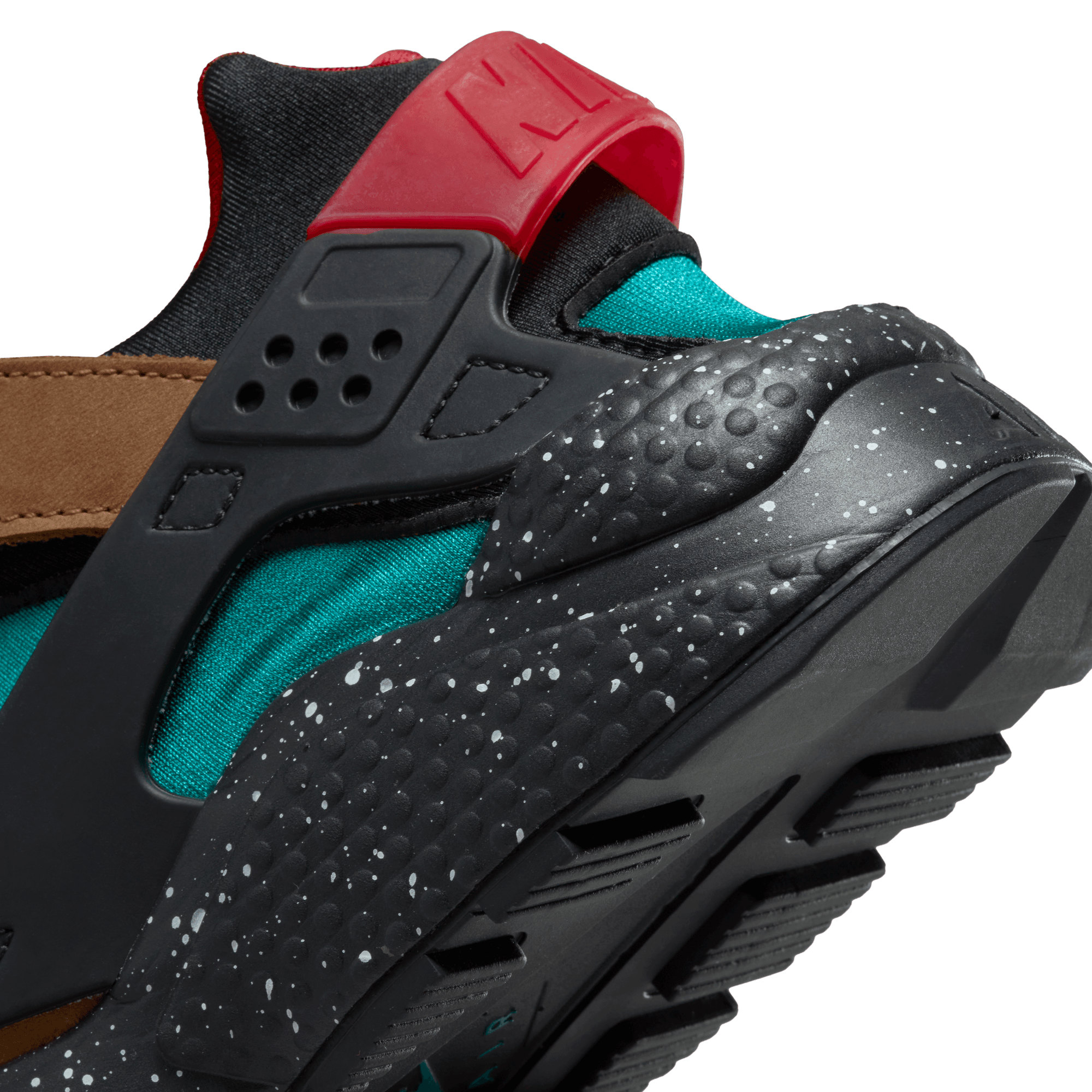 Nike Mens Air Huarache Shoes Extra Butter