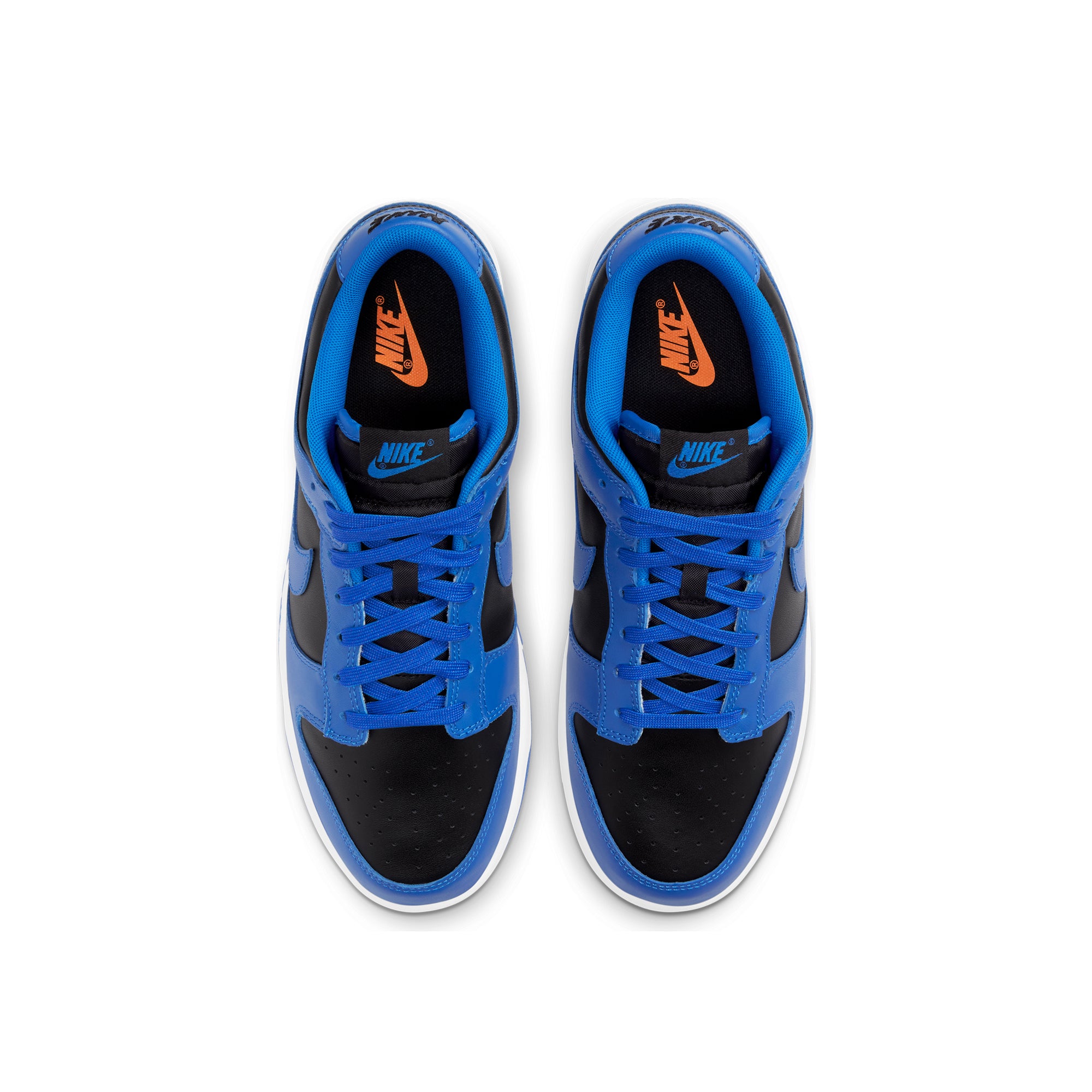 Nike Dunk Low Retro Hyper Cobalt Shoes