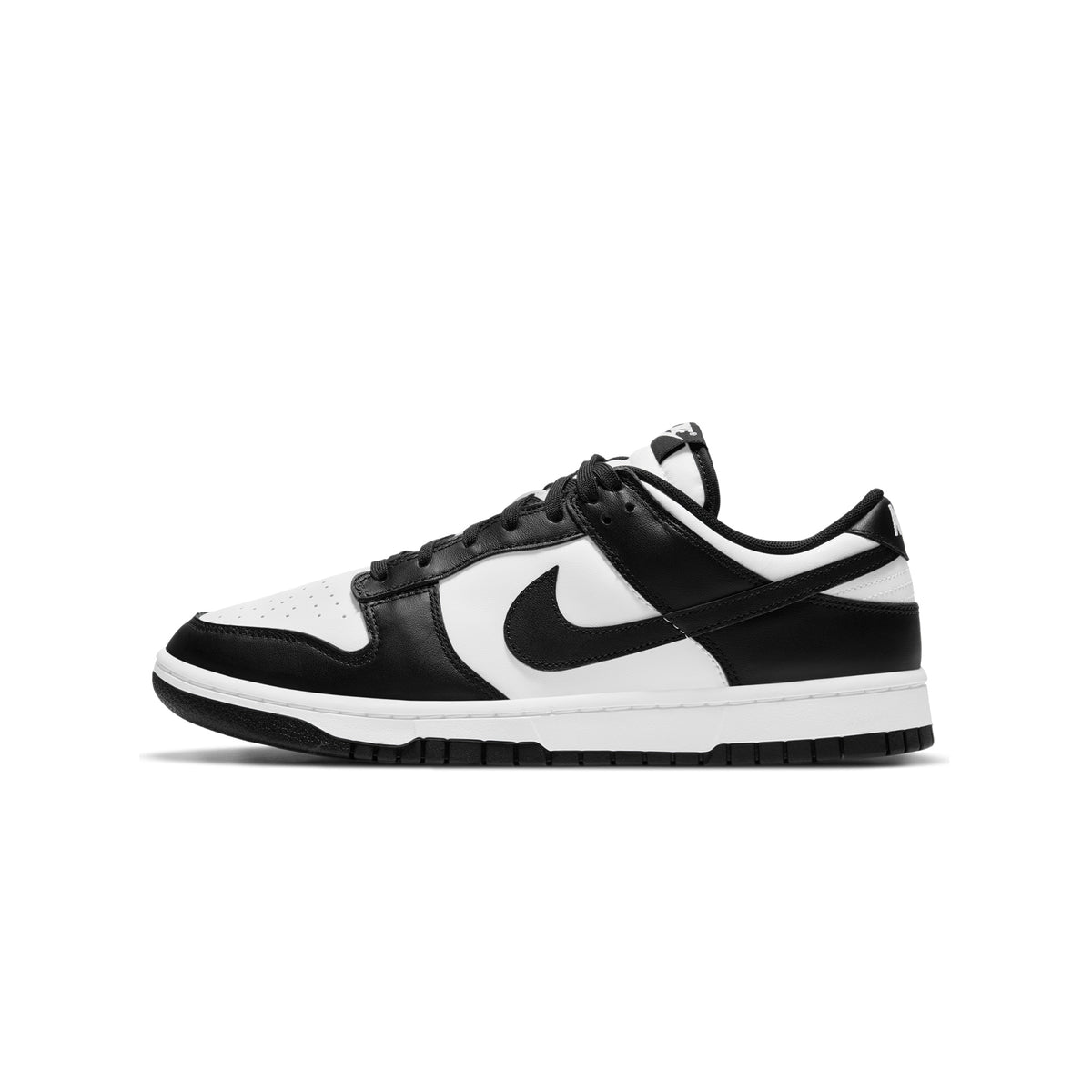 Nike Dunk Low Retro Panda Men Size 9 Black White DD1391-100 With Box Nike Dunk Low  main image 4