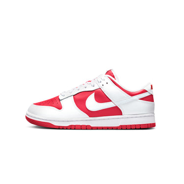 Nike Dunk Low Retro Championship Red Shoes