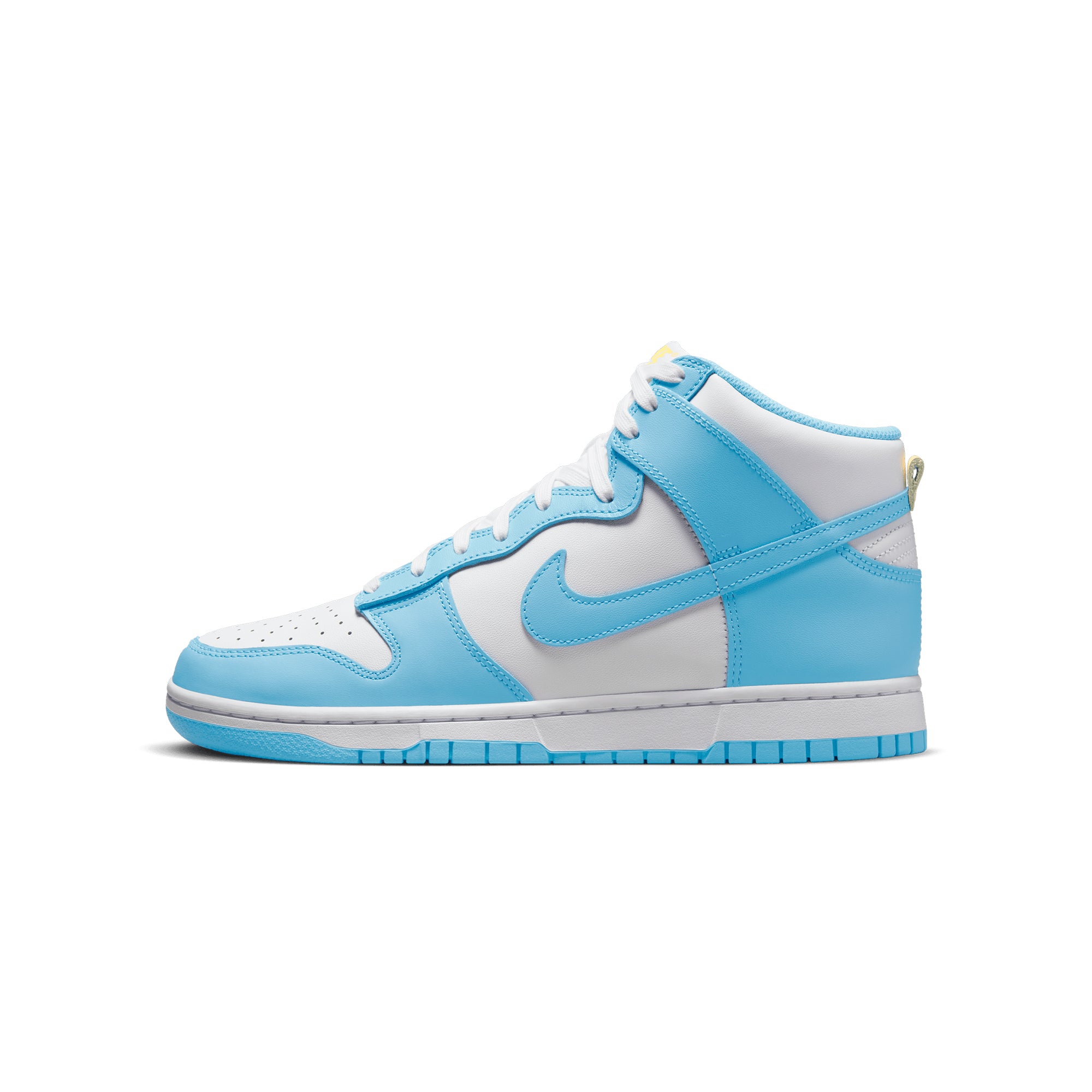 Nike Mens Dunk High Retro Shoes