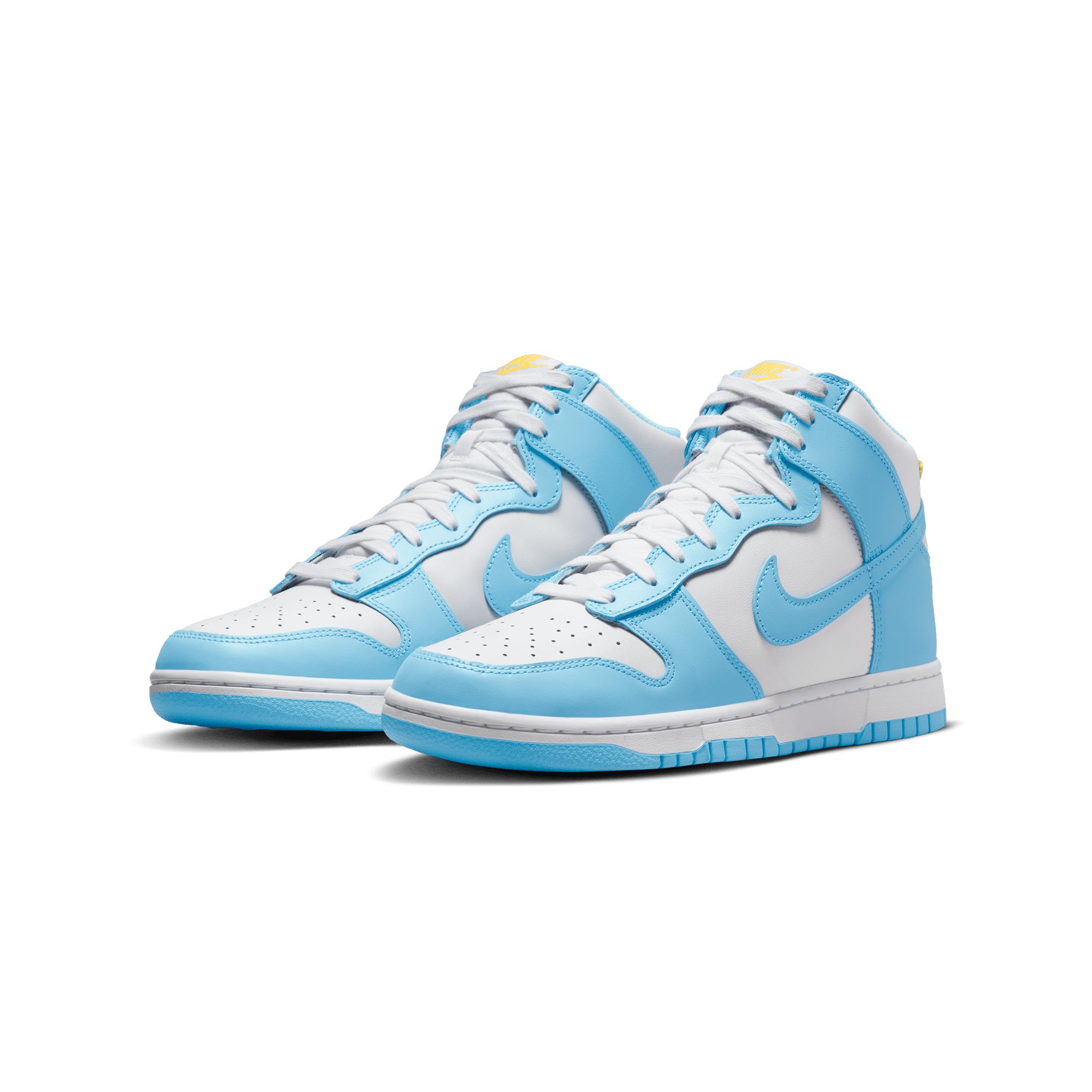 Nike Mens Dunk High Retro Shoes