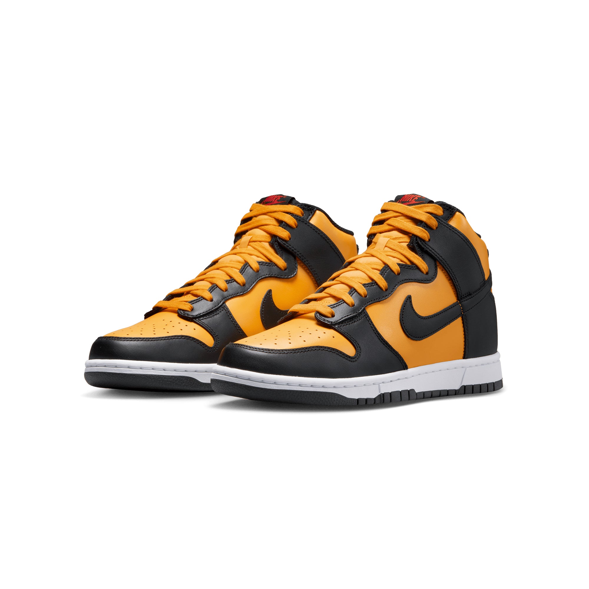 Nike Mens Dunk High Retro Shoes