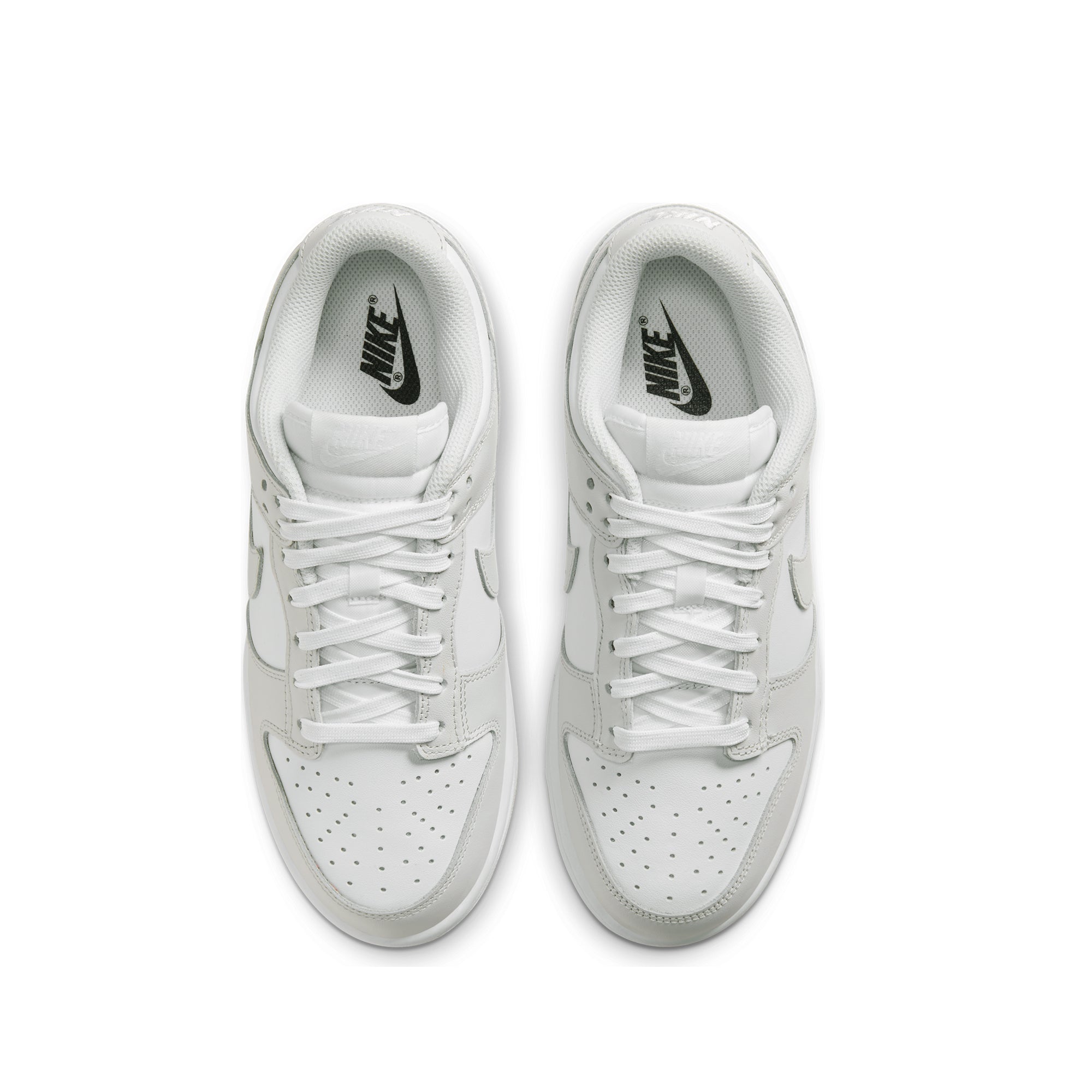 Nike Womens Dunk Low Photon Dust Shoes