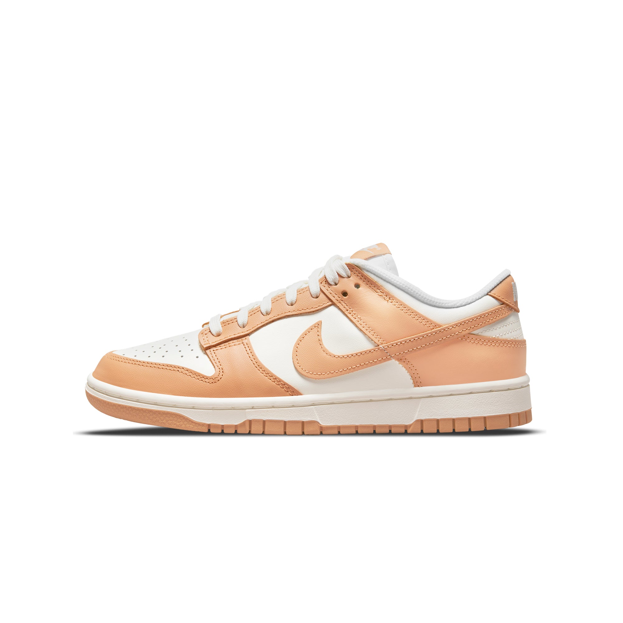 Nike Womens Dunk Low Shoes – Extra Butter