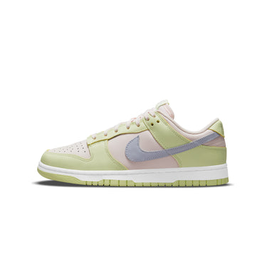 Nike Womens Dunk Low Light Soft Pink Shoes