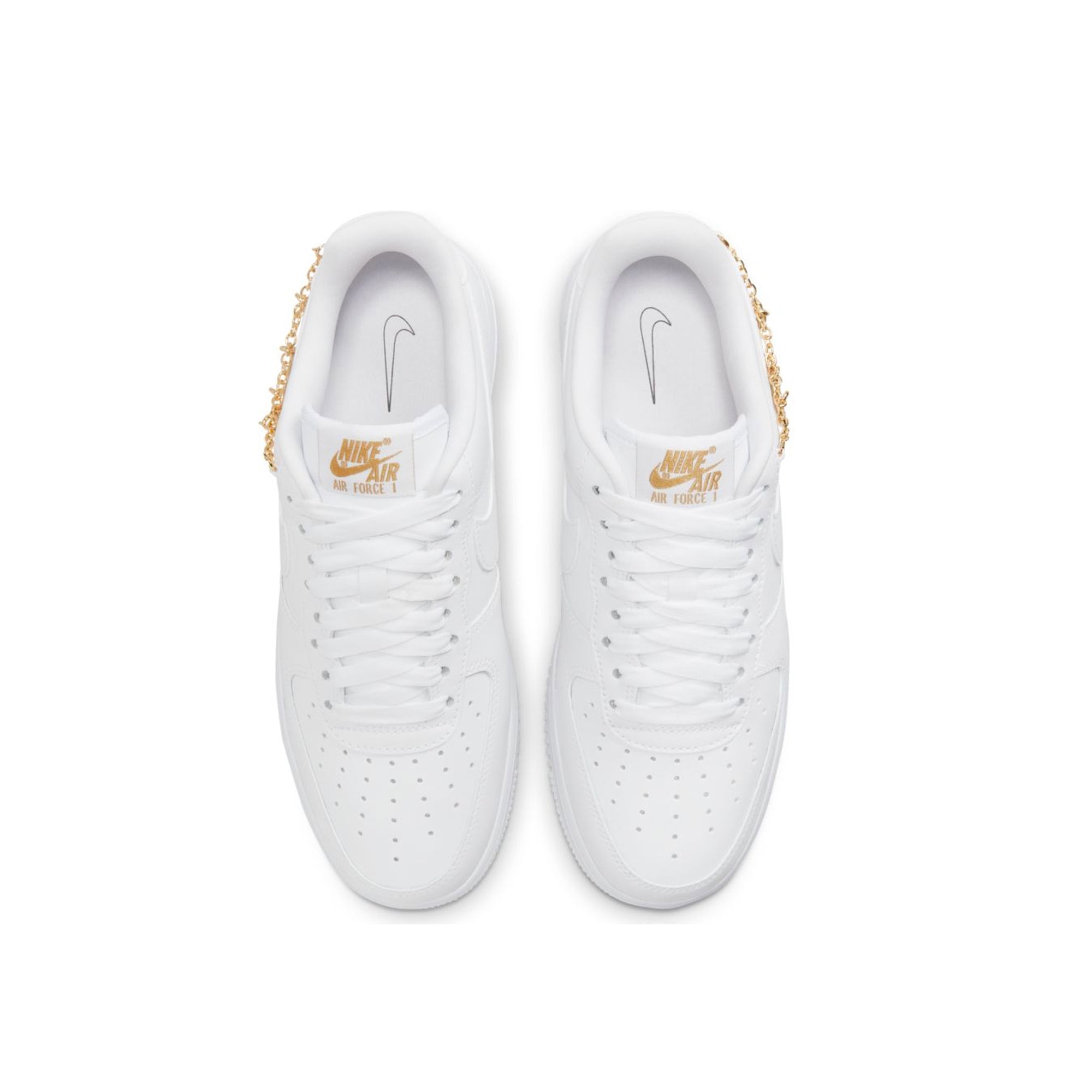 Nike Womens Air Force 1 '07 LX Shoes 'White'