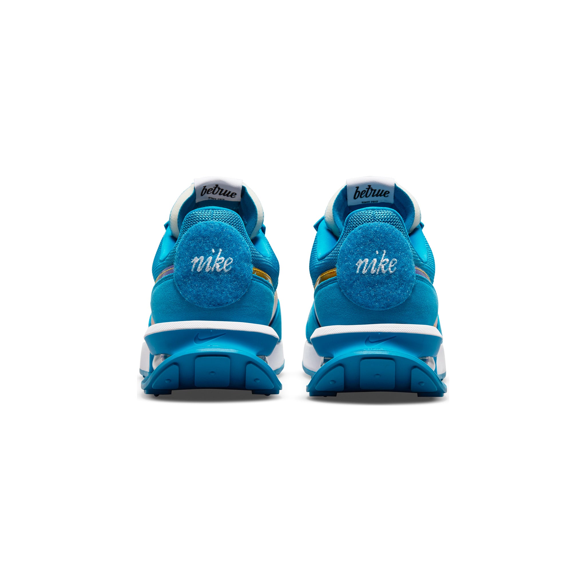 Nike Mens Air Max Pre-Day Betrue Shoes 'Neptune Blue'