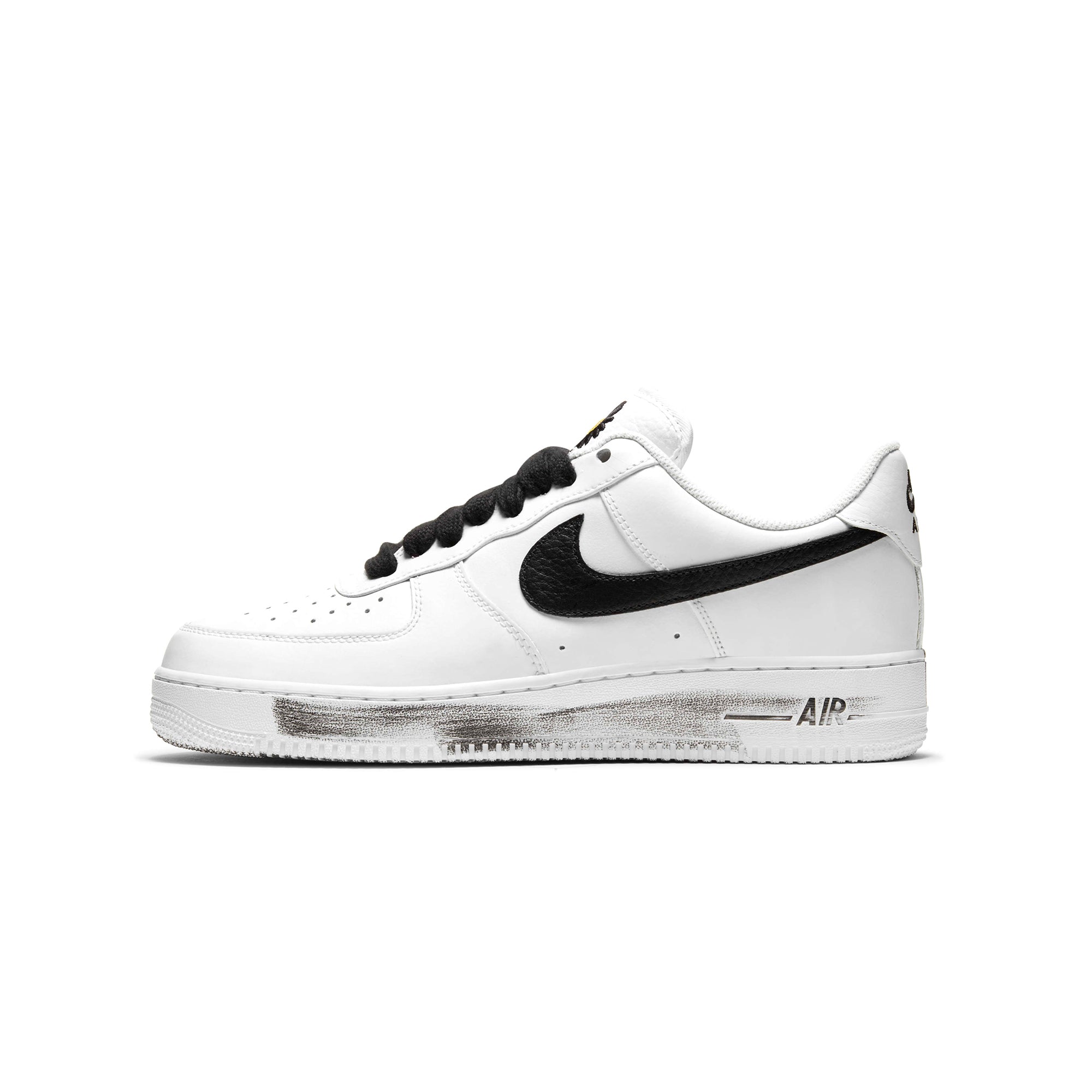 Nike x Peaceminusone Air Force 1 '07 Para-Noise Shoes