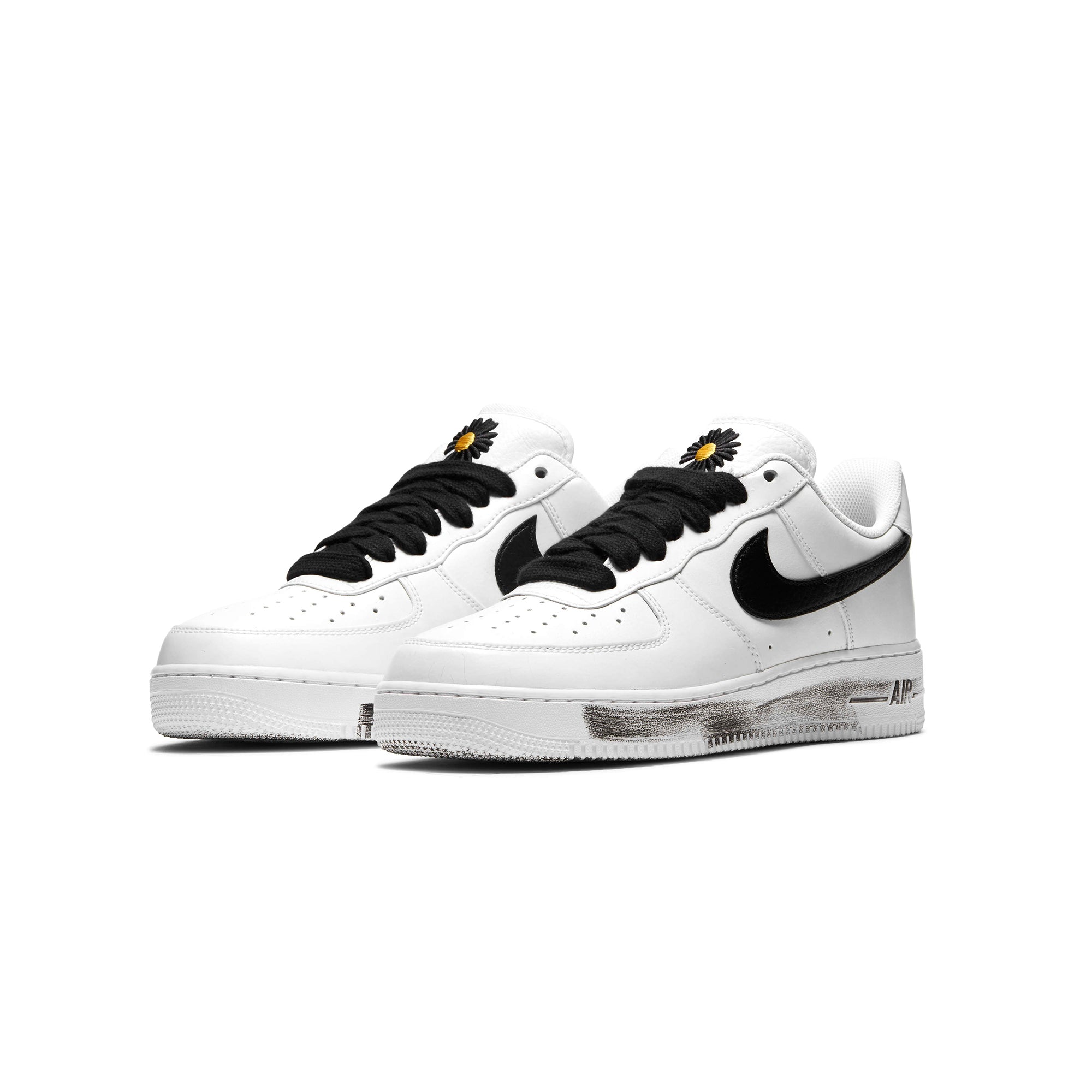 Nike x Peaceminusone Air Force 1 '07 Para-Noise Shoes