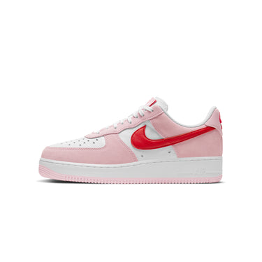 Nike Mens Air Force 1 '07 QS 'Valentines Day' Shoes