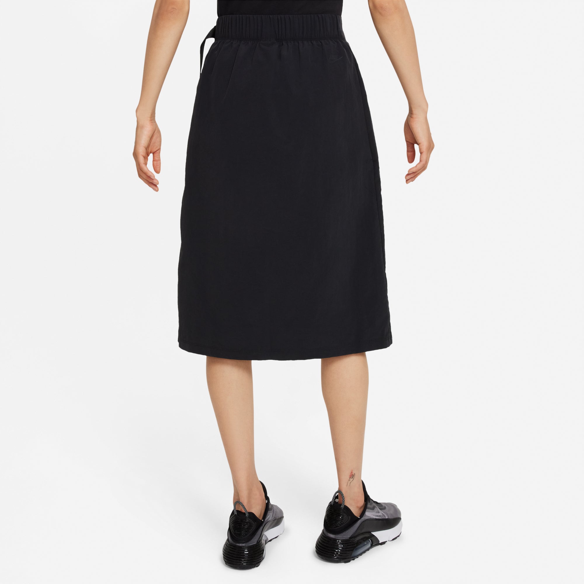 Nike Womens Sportswear Skirt 'Black'