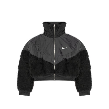 Nike Womens Sportswear Icon Clash Jacket 'Black'