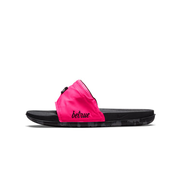 Nike Mens Offcourt Slide Betrue 'Hyper Pink'