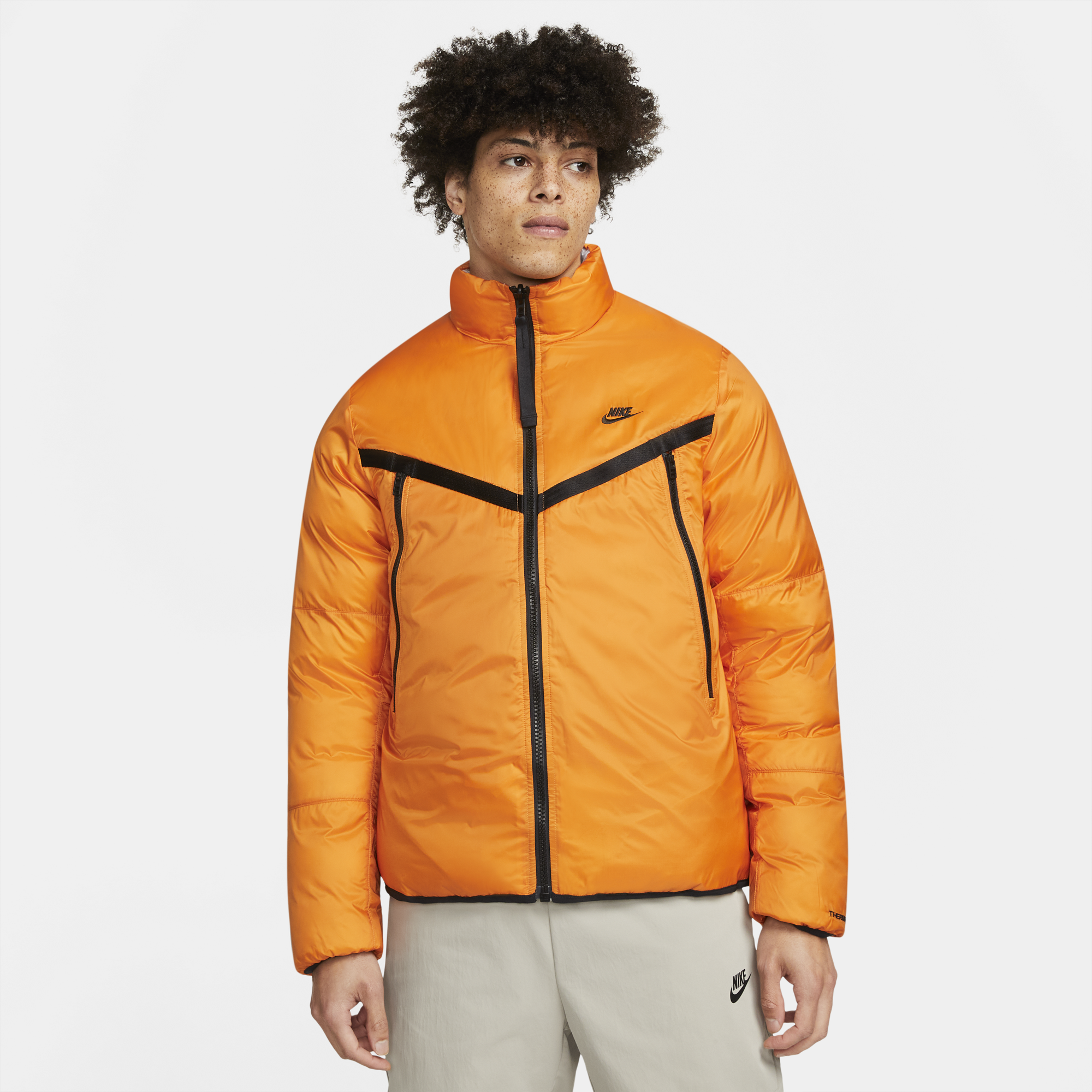 Nike men's reversible jacket shop
