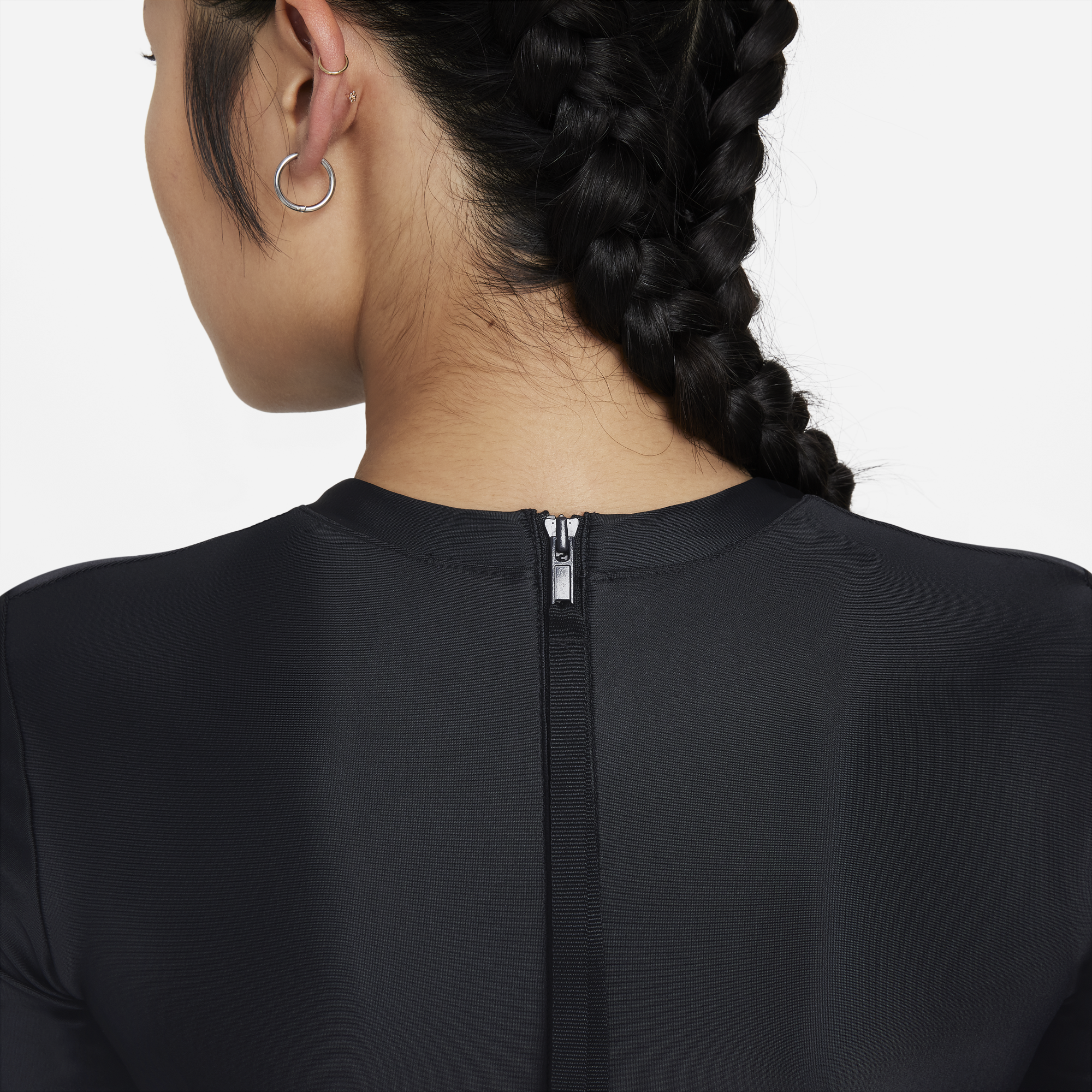 Air Jordan Womens Essentials Bodysuit 'Black'