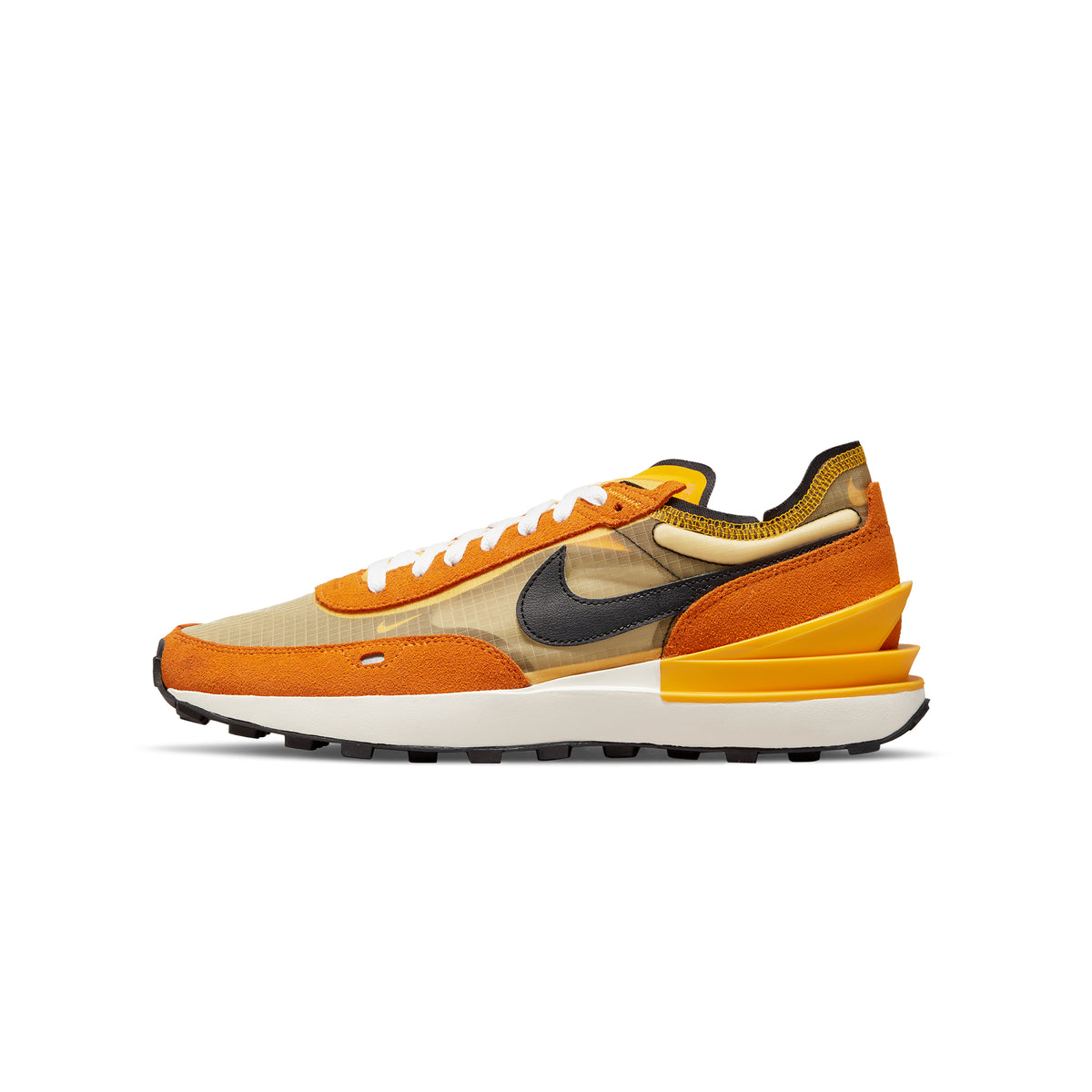 Nike Mens Waffle One SE Shoes 'University Gold' – Extra Butter