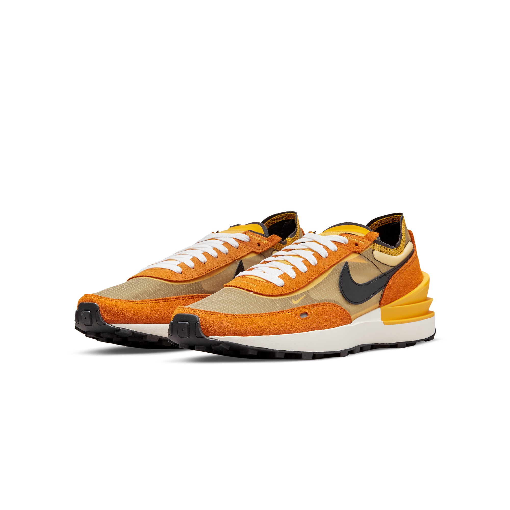 Nike Mens Waffle One SE Shoes 'University Gold'