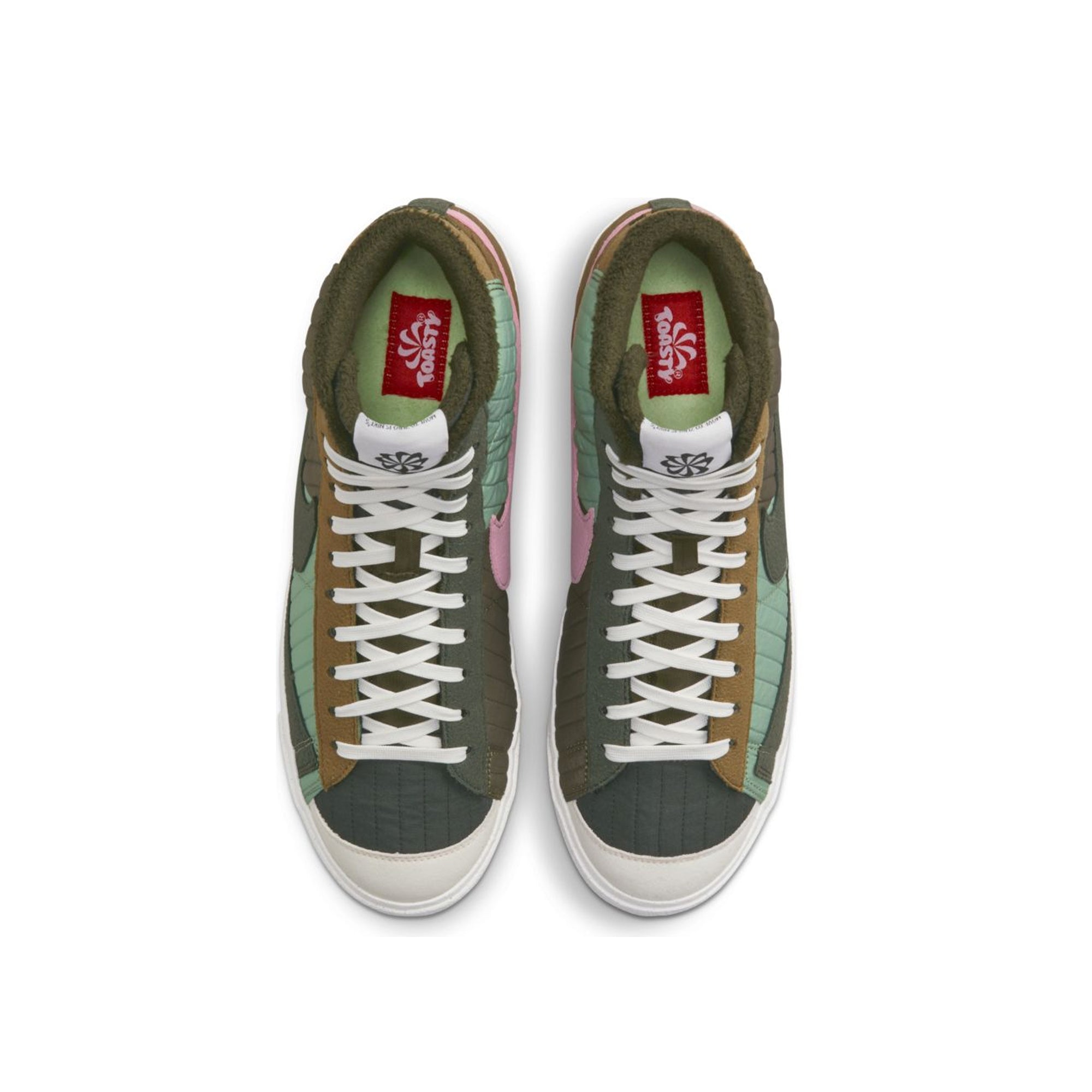 Brown Blazer Shoes Nike Blazer Kaki Nike Mens Blazer Mid '77