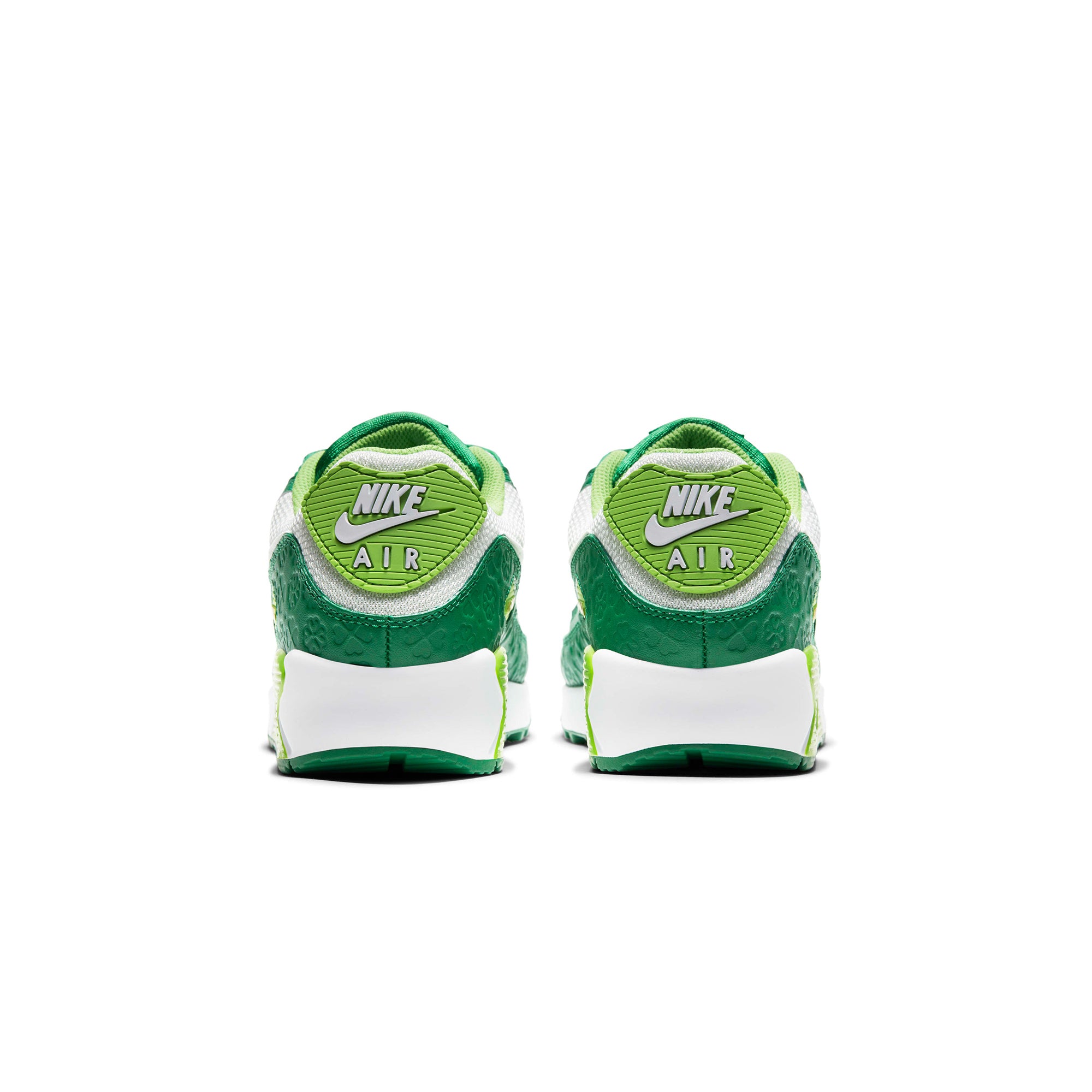 Nike Mens Air Max 90 'St. Patrick's Day' Shoes