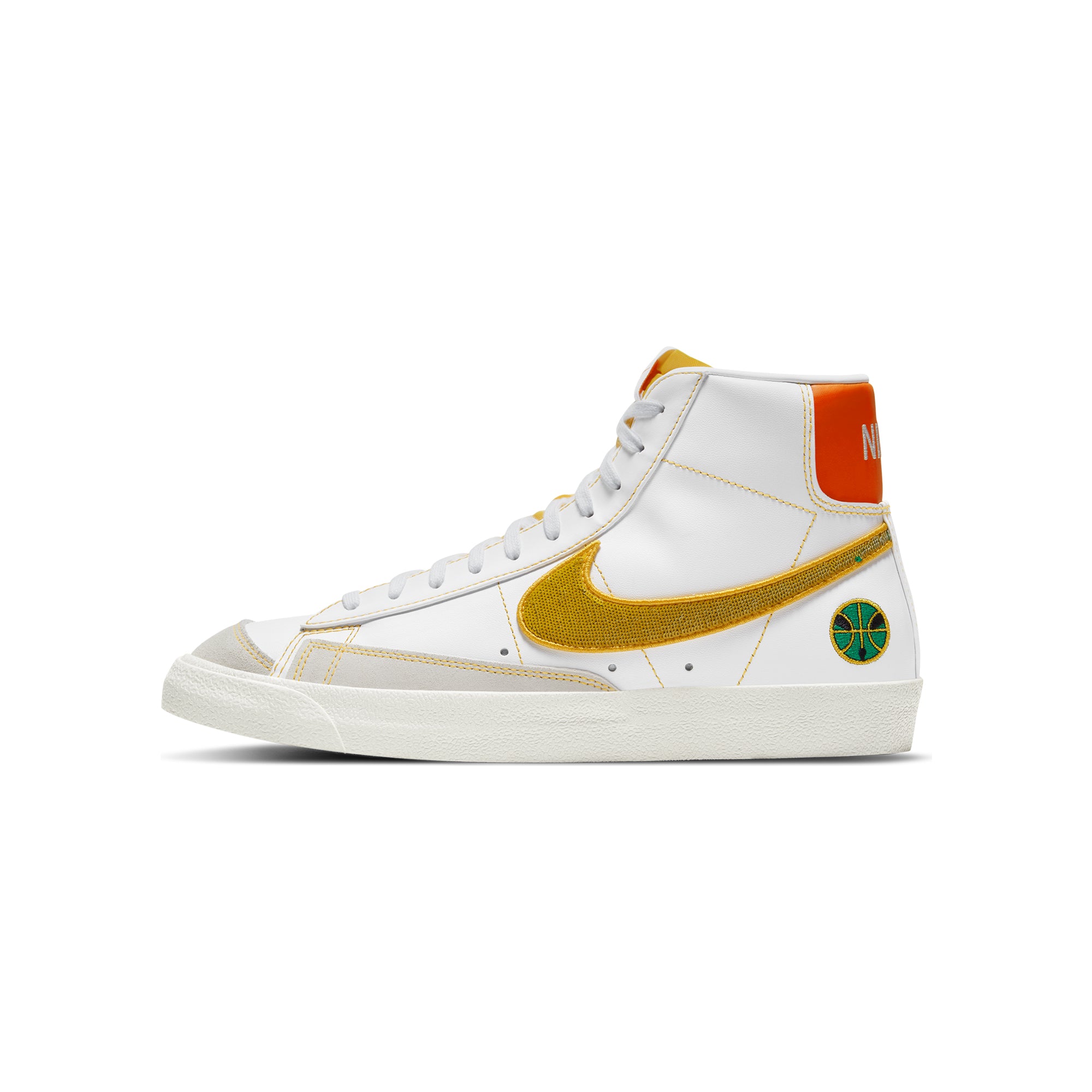 Nike Mens Blazer Mid '77 Vintage 'Rayguns' Shoes