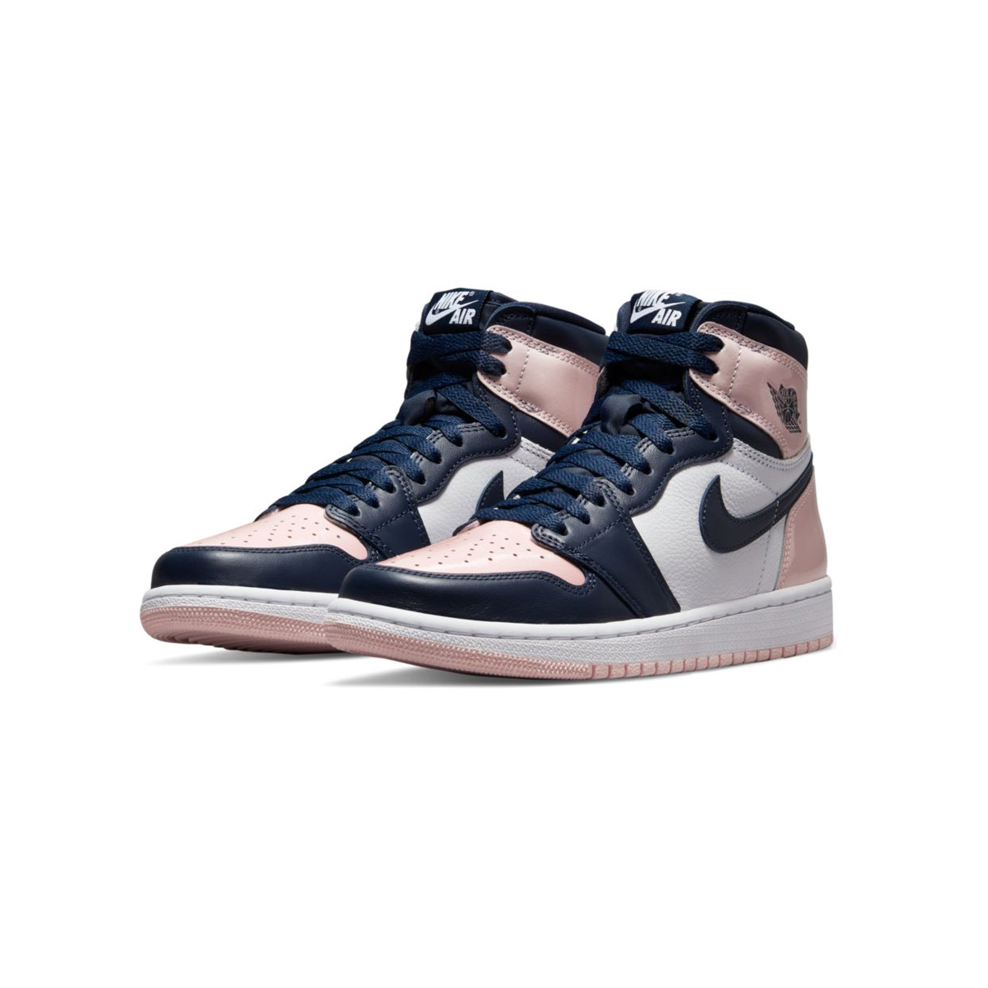 Air Jordan Womens 1 Retro High OG Atmosphere Shoes