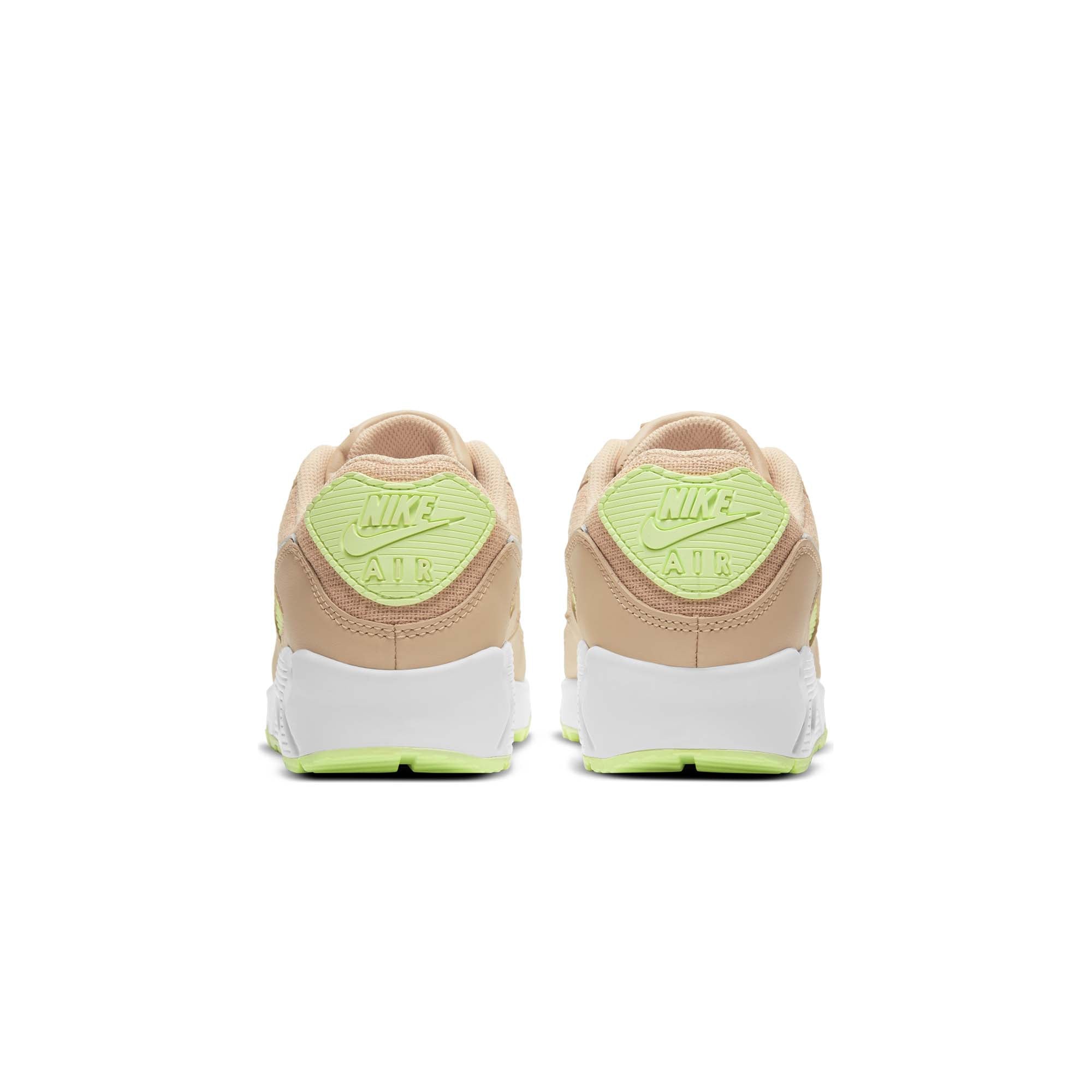 Nike Women Air Max 90 Shoes 'Sesame'