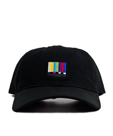 Decades Hat Co Technical Difficulties Hat - Black