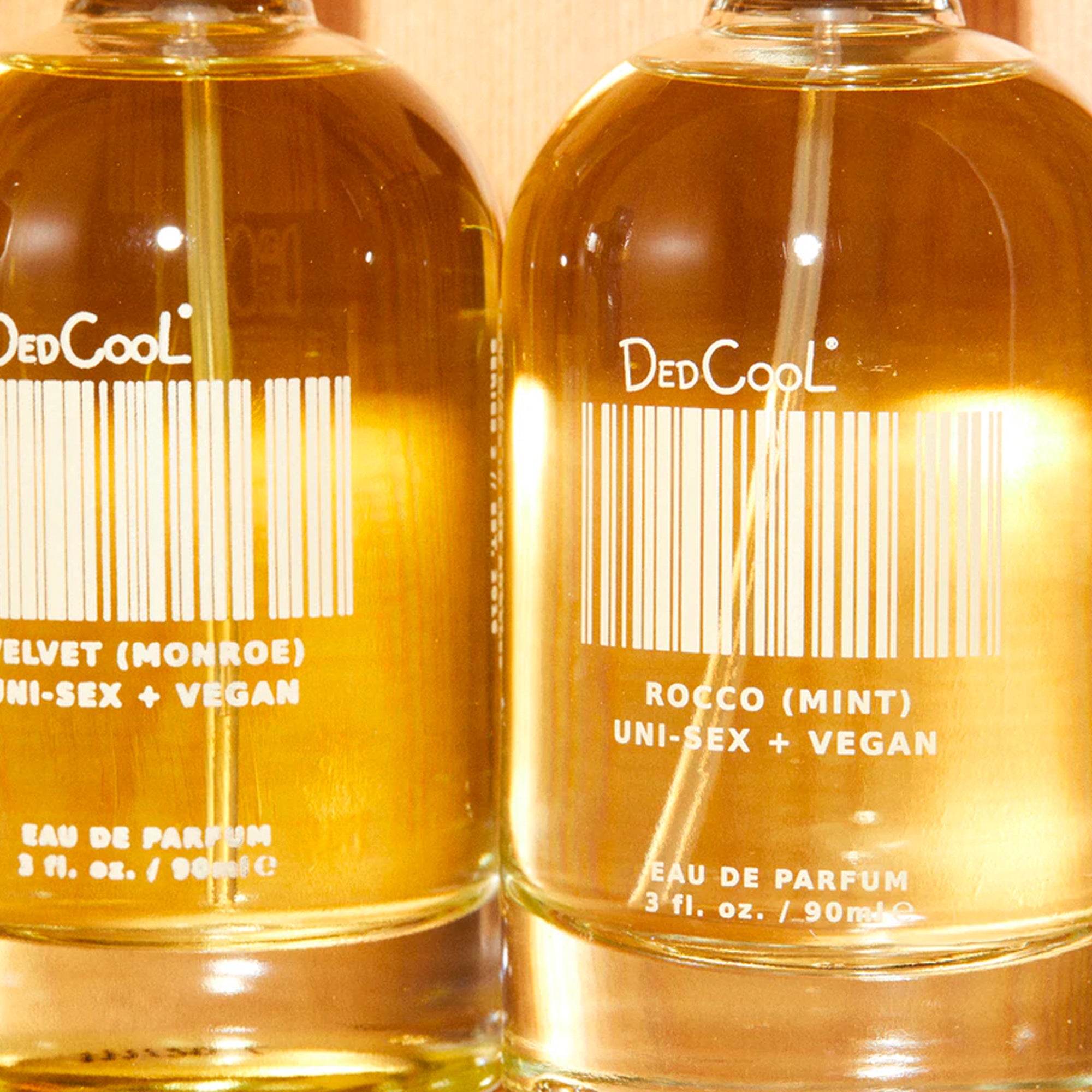 DedCool Rocco (Mint) Eau De Parfum 3oz