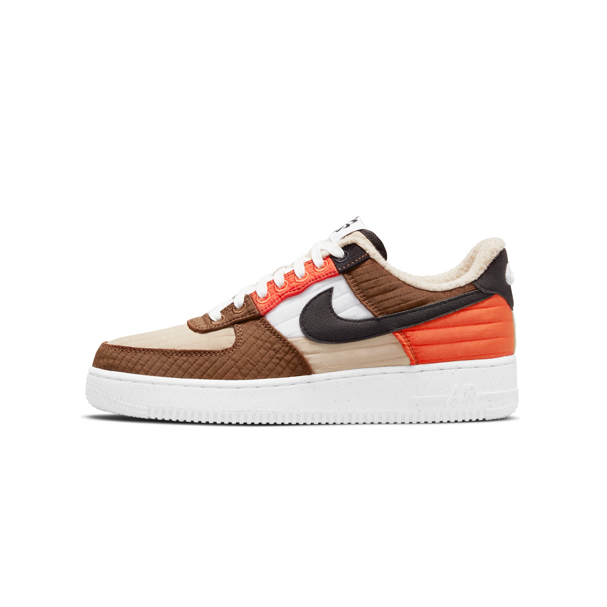 Nike Womens Air Force 1 '07 LXX Shoes 'Rattan'